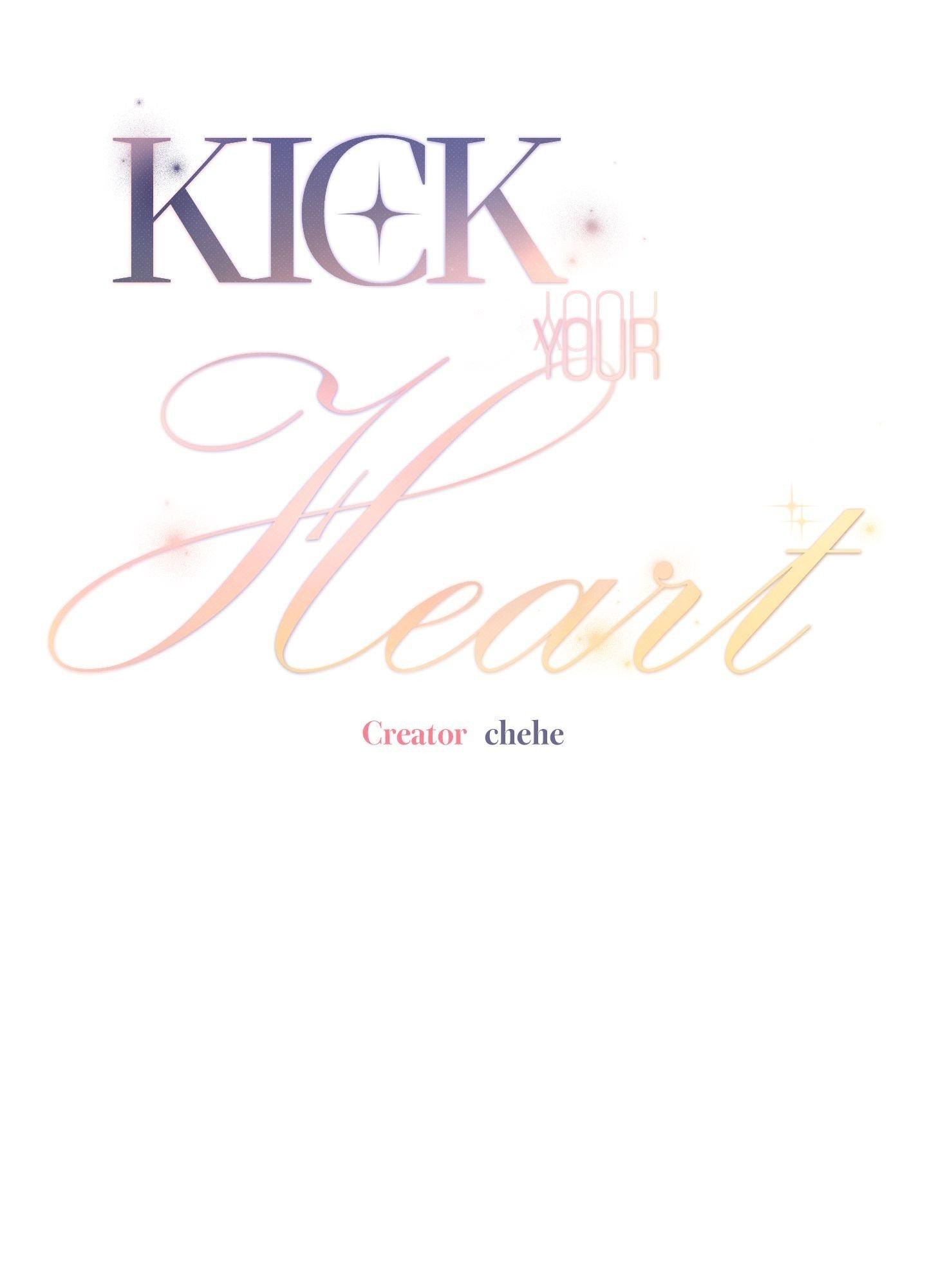 Kick Your Heart Chapter 20 page 11 - 