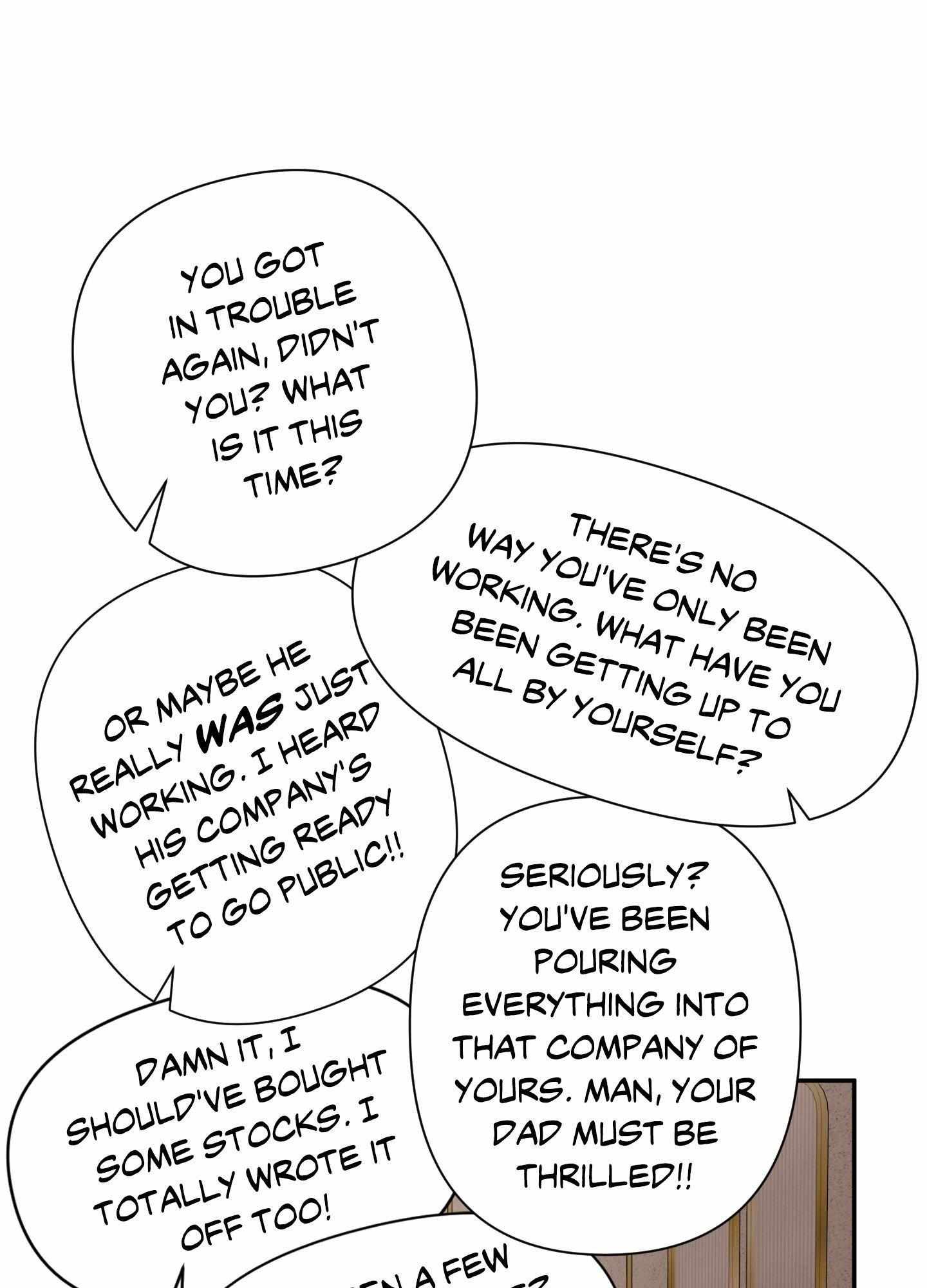 Kick Your Heart Chapter 20 page 15 - 