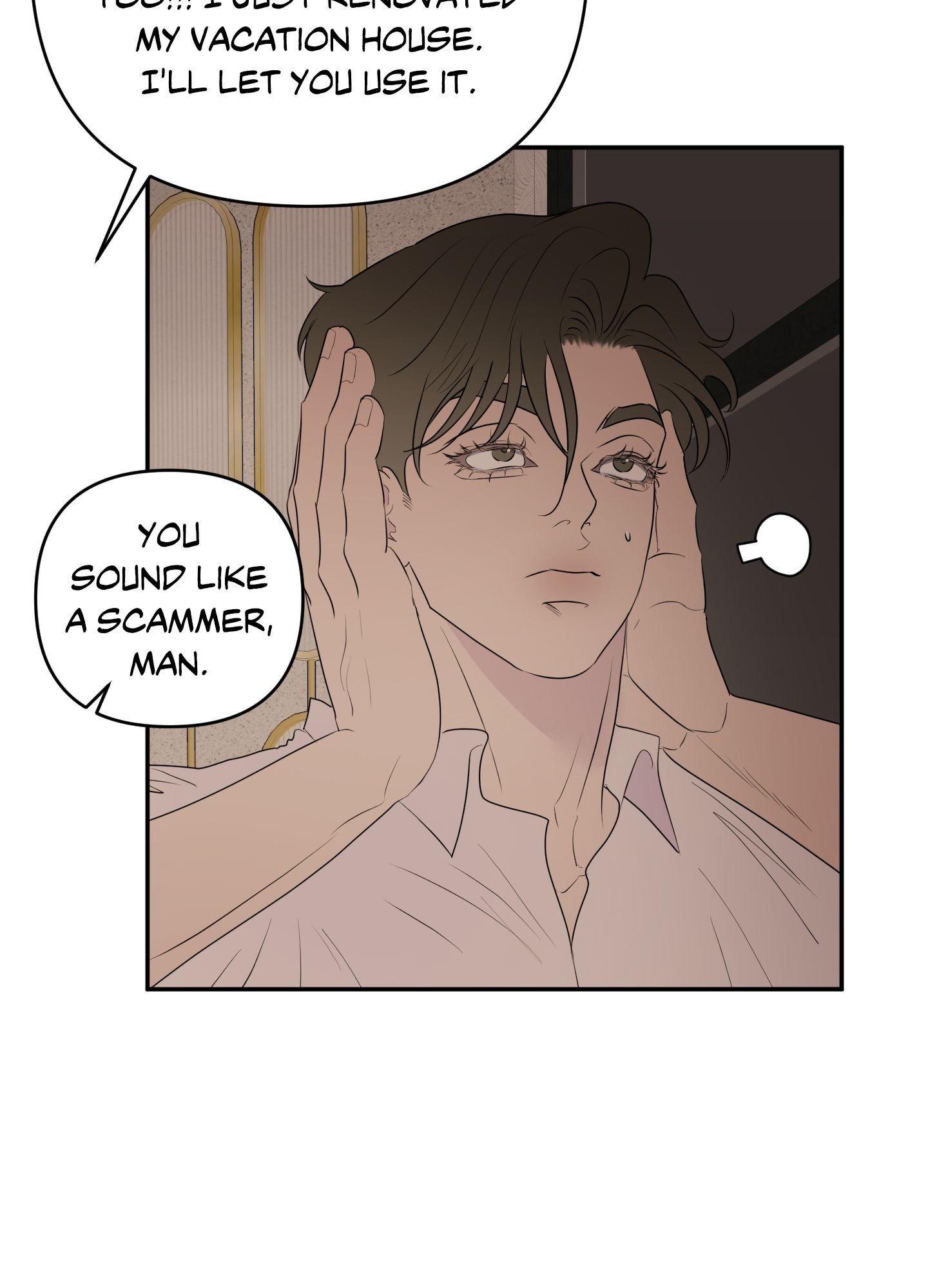 Kick Your Heart Chapter 20 page 17 - 