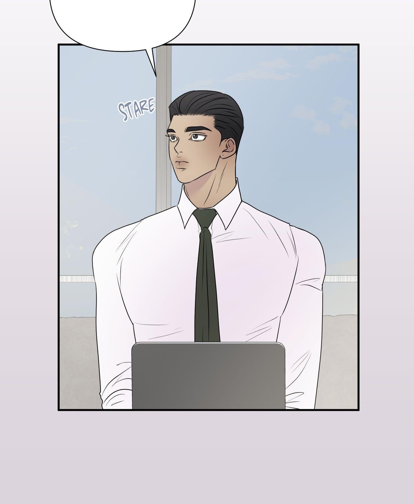 Kick Your Heart Chapter 20 page 19 - 