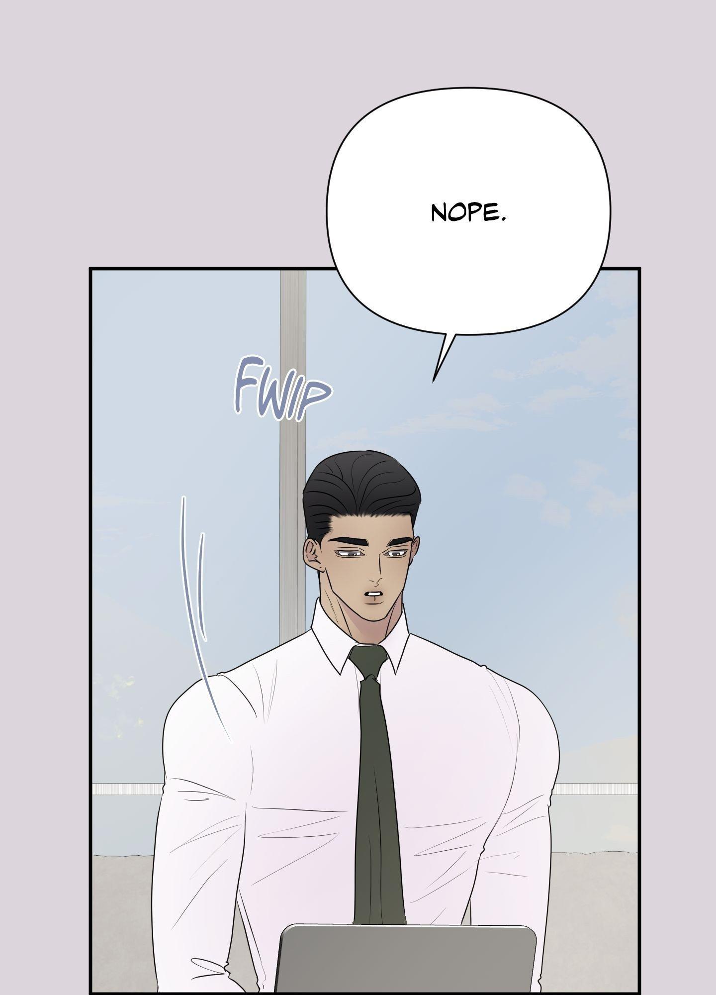 Kick Your Heart Chapter 20 page 20 - 