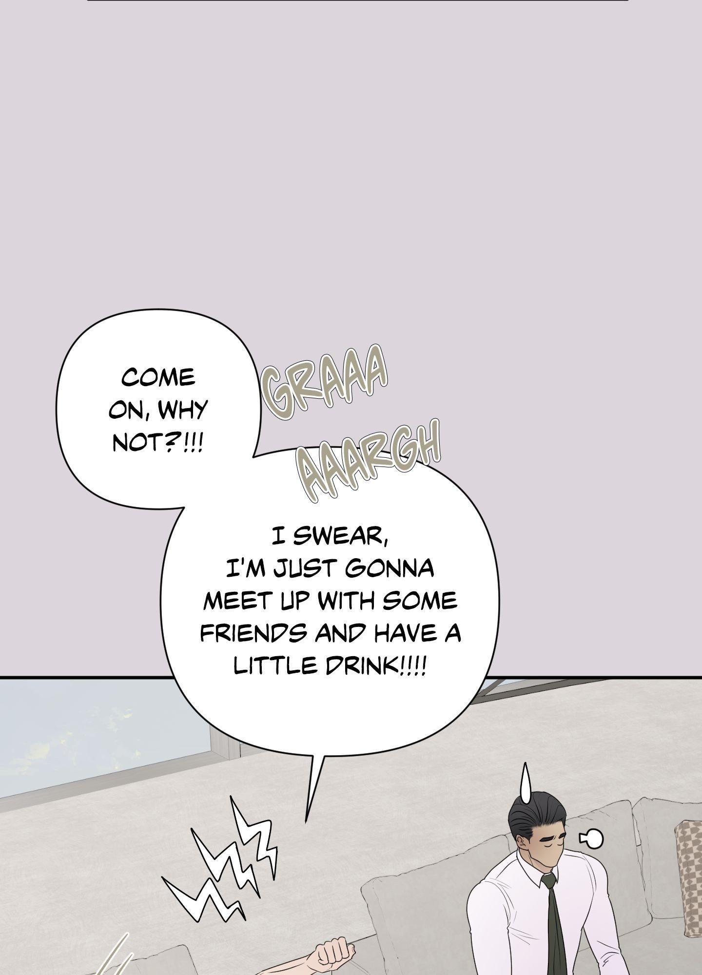 Kick Your Heart Chapter 20 page 21 - 