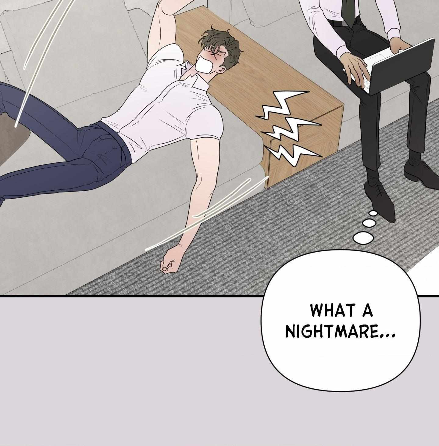 Kick Your Heart Chapter 20 page 22 - 