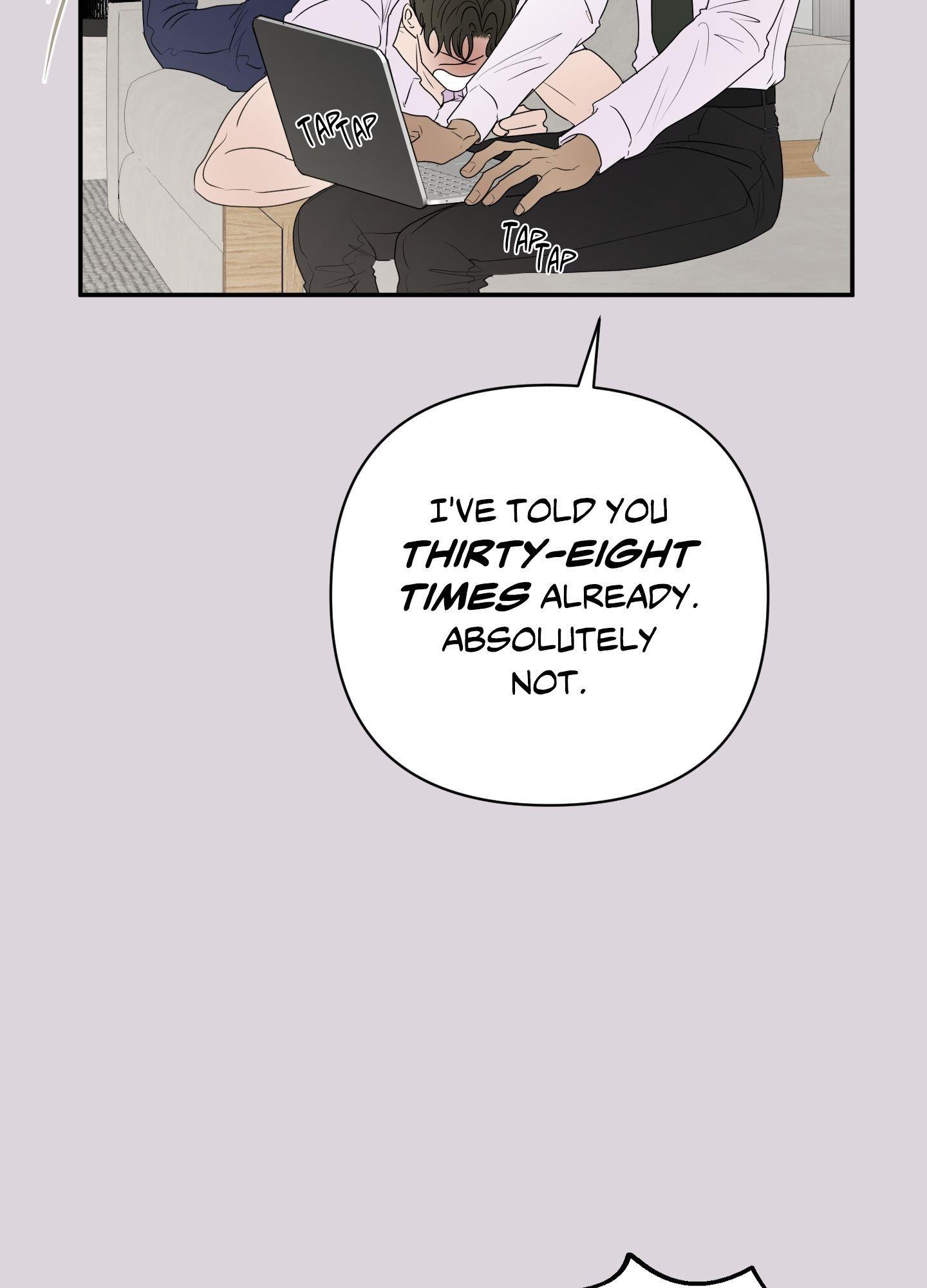 Kick Your Heart Chapter 20 page 24 - 