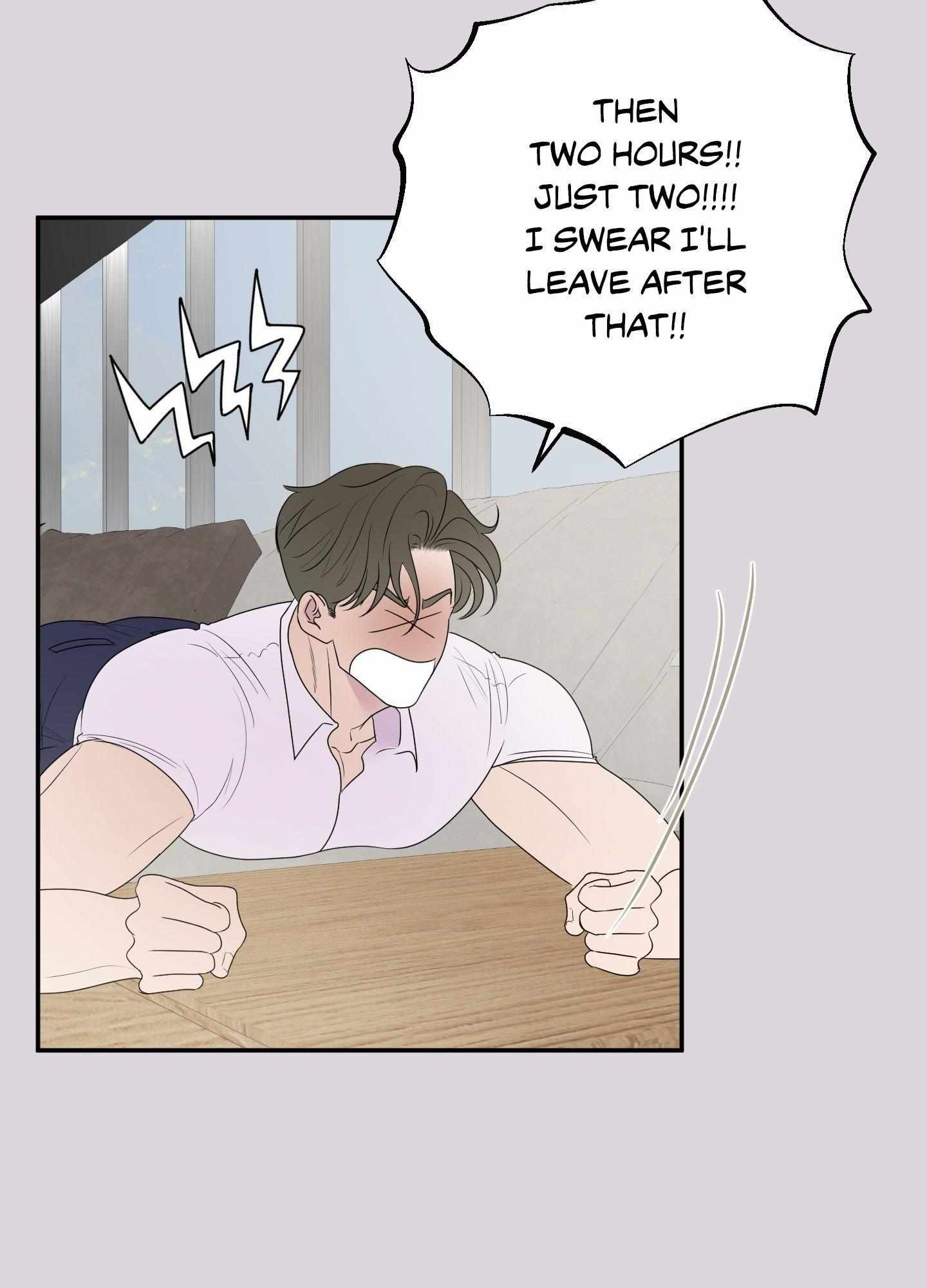 Kick Your Heart Chapter 20 page 25 - 