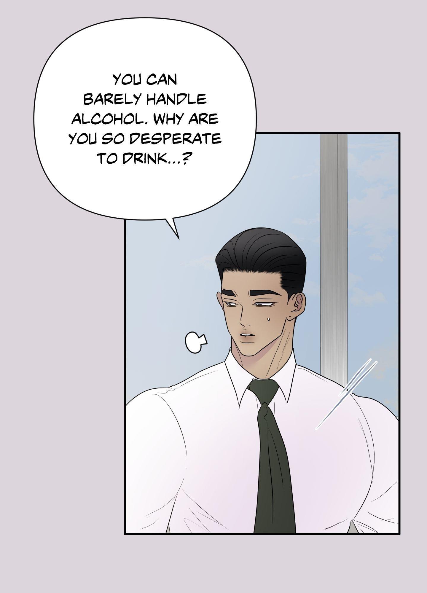 Kick Your Heart Chapter 20 page 27 - 