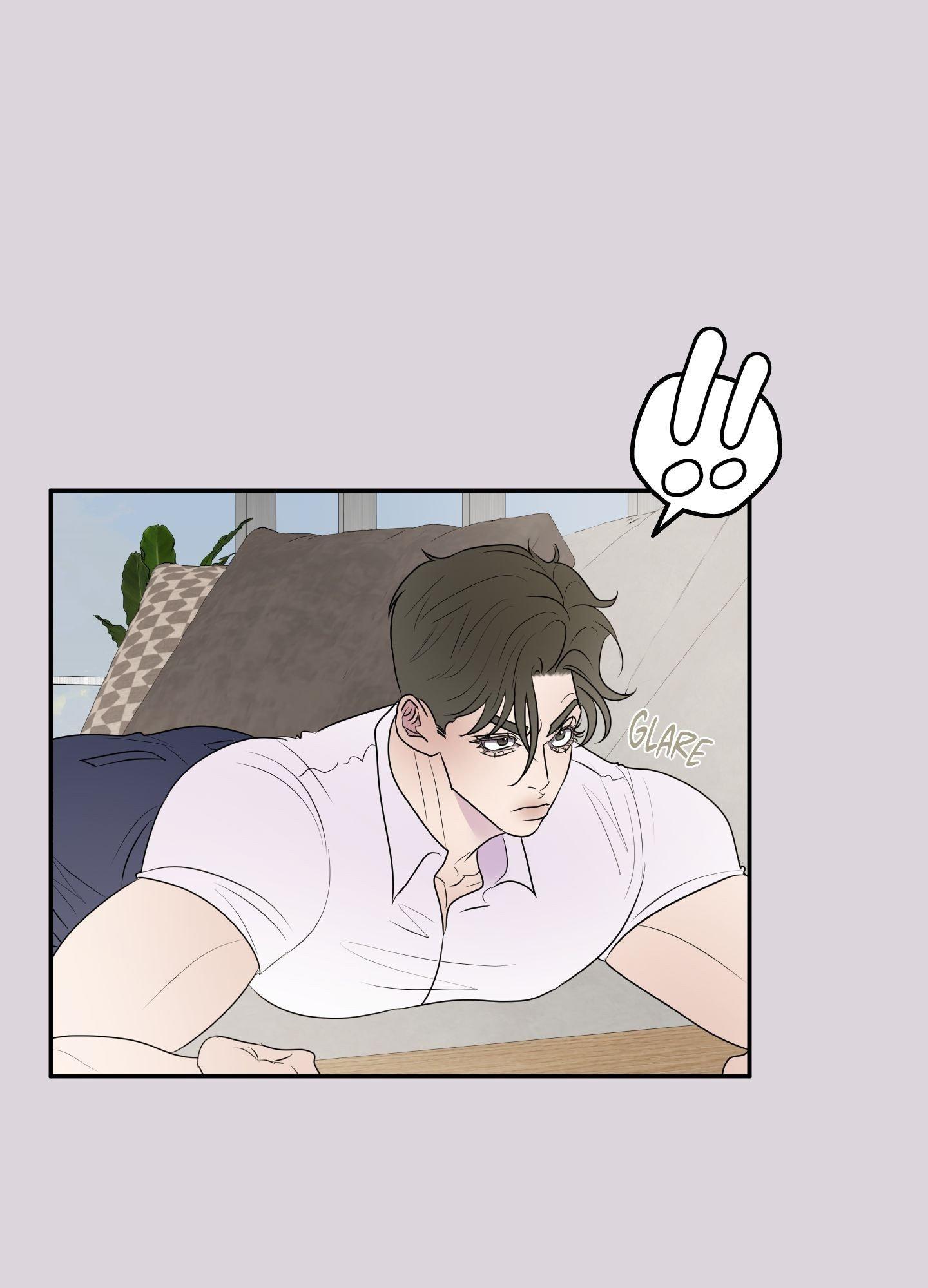 Kick Your Heart Chapter 20 page 28 - 