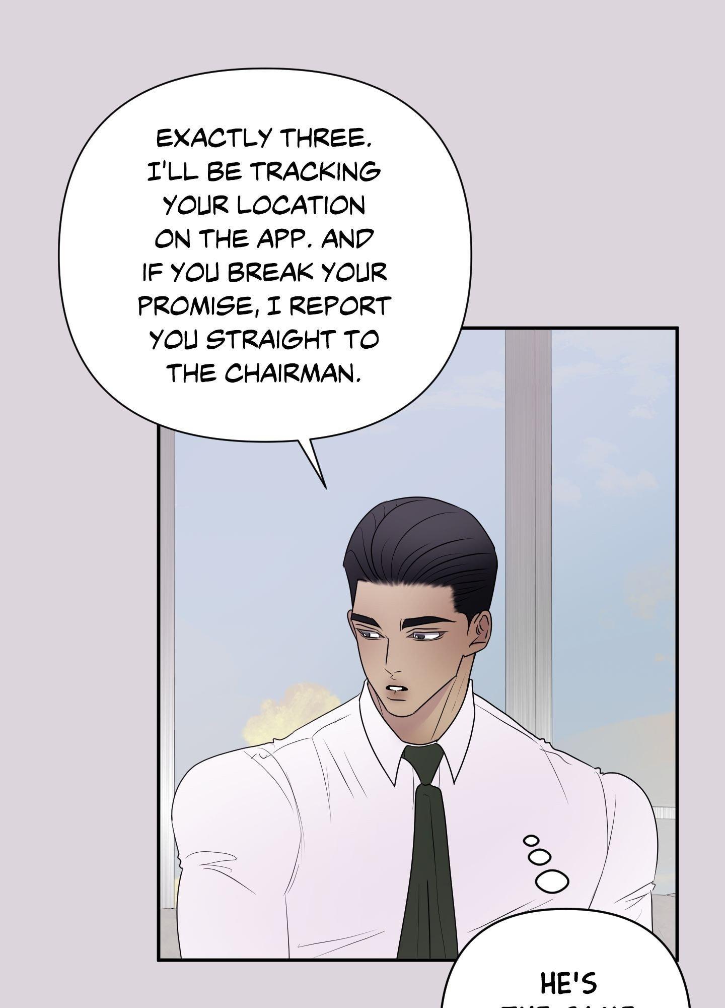 Kick Your Heart Chapter 20 page 33 - 
