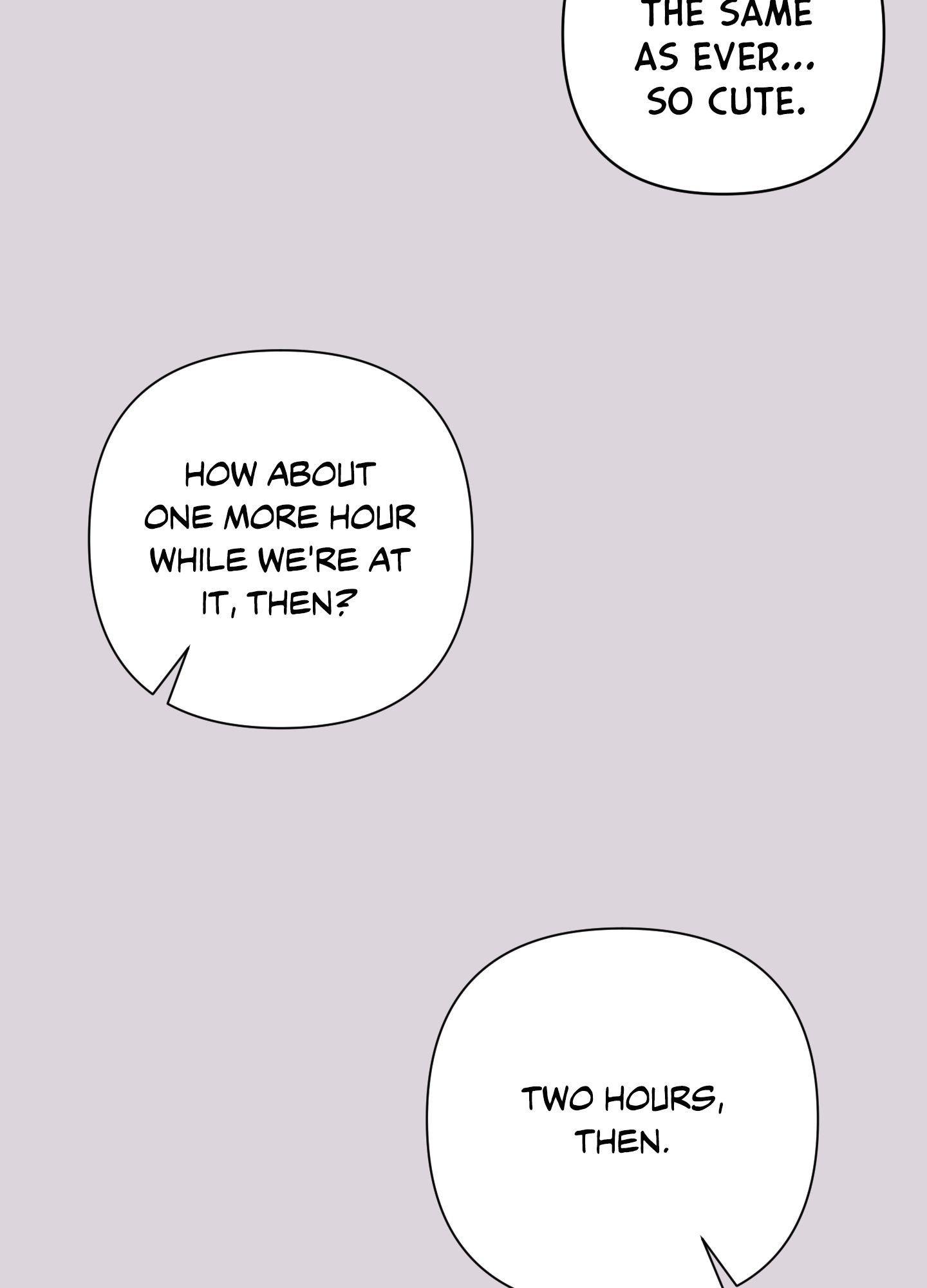 Kick Your Heart Chapter 20 page 34 - 