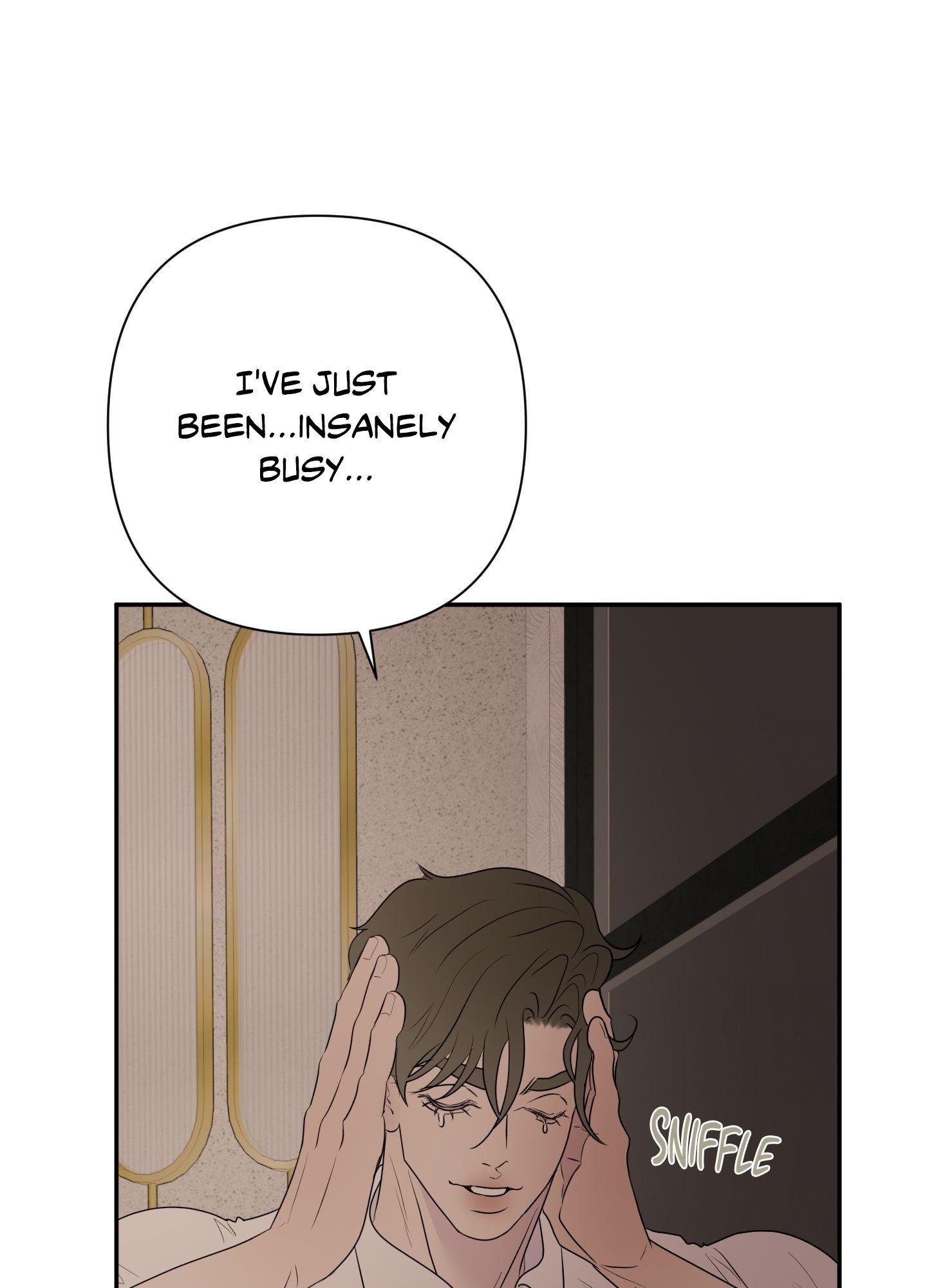 Kick Your Heart Chapter 20 page 37 - 