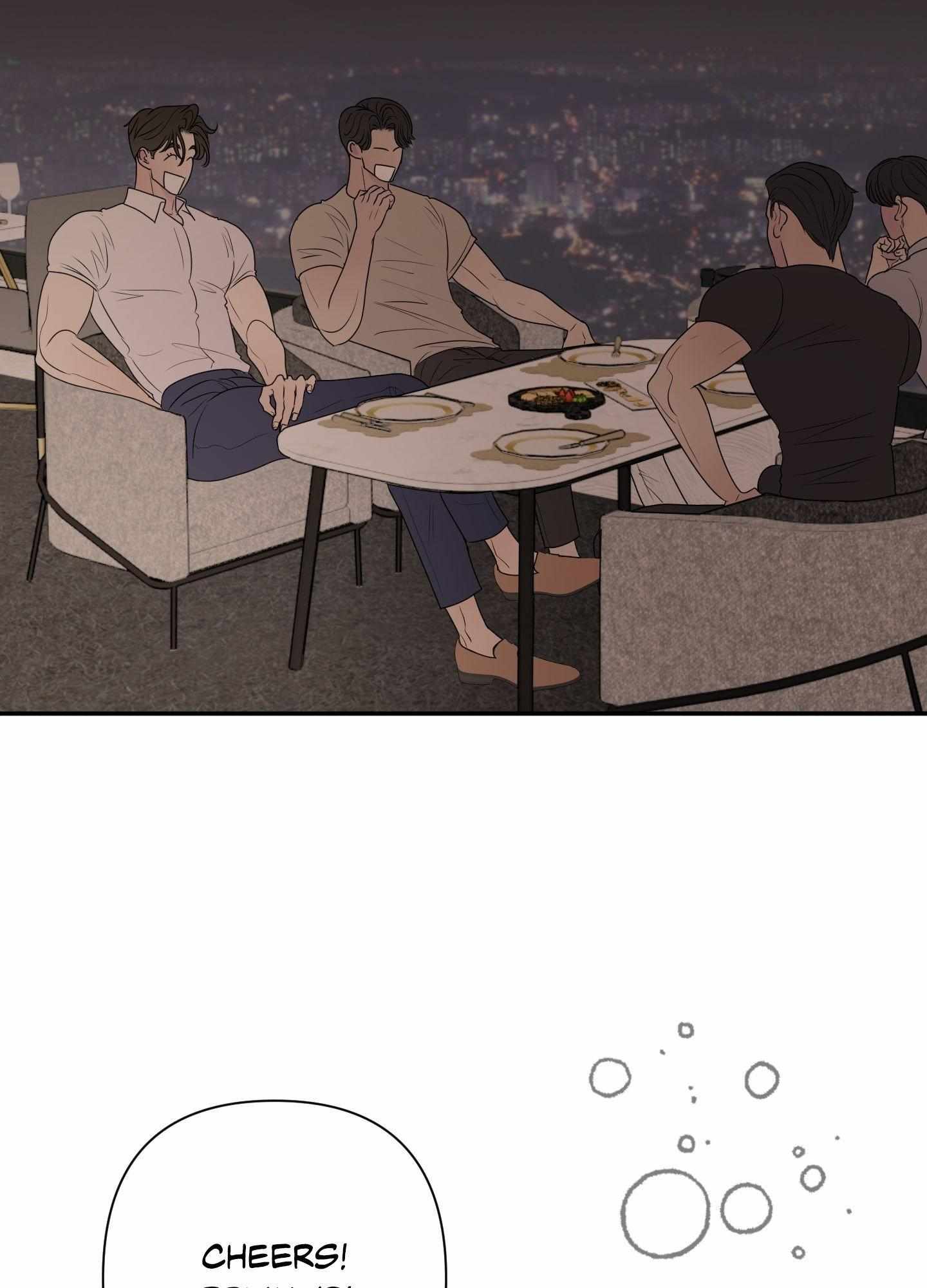 Kick Your Heart Chapter 20 page 40 - 
