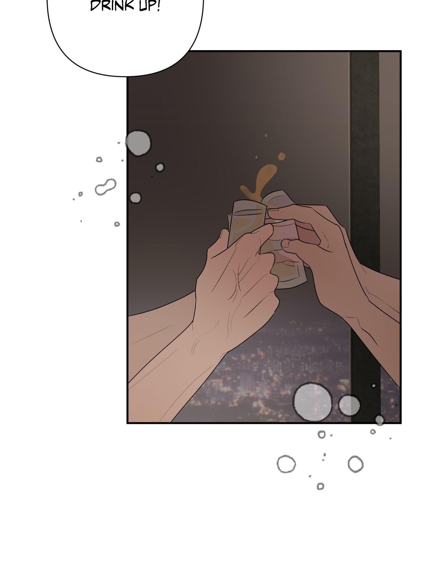 Kick Your Heart Chapter 20 page 41 - 