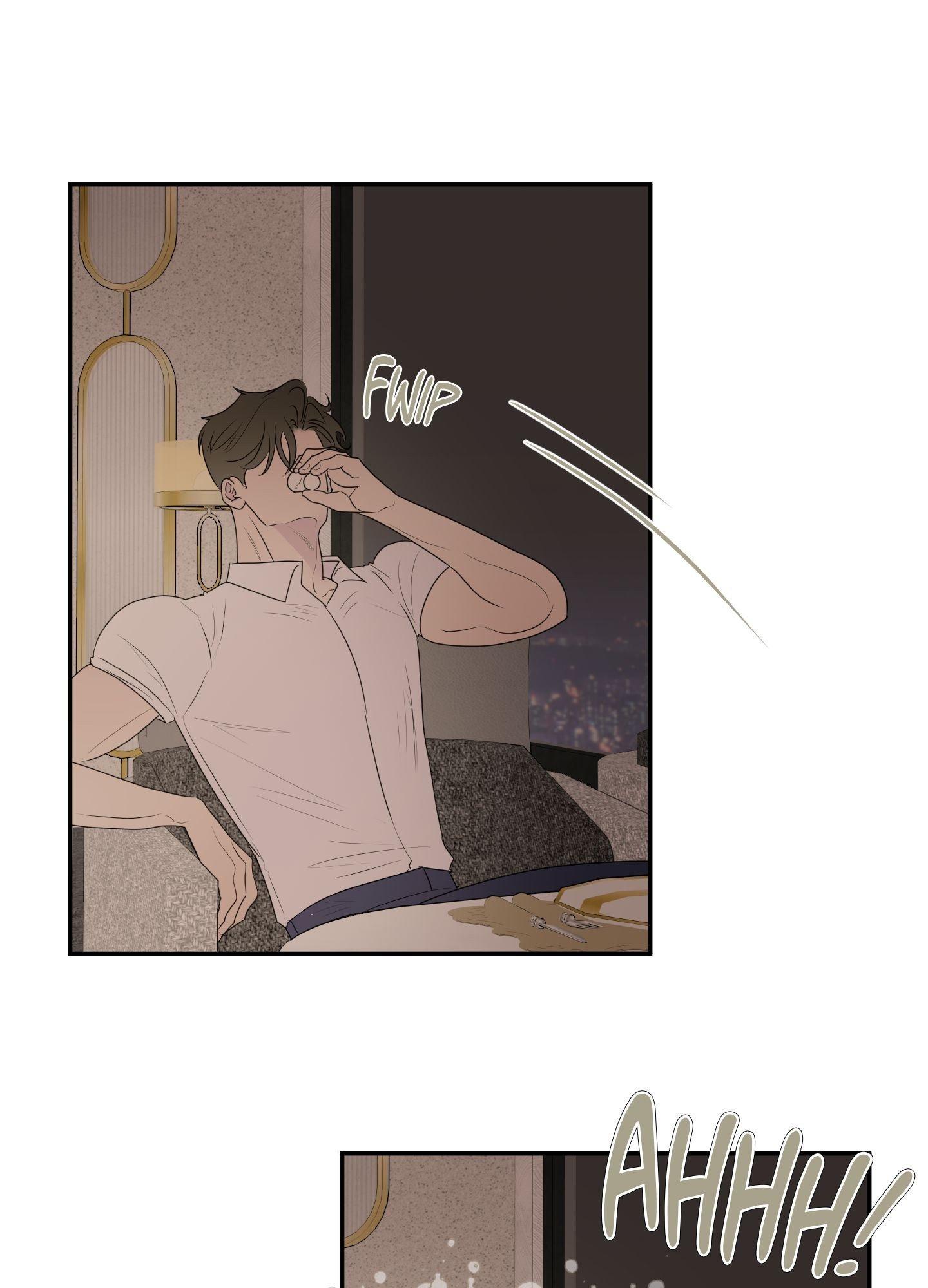Kick Your Heart Chapter 20 page 42 - 
