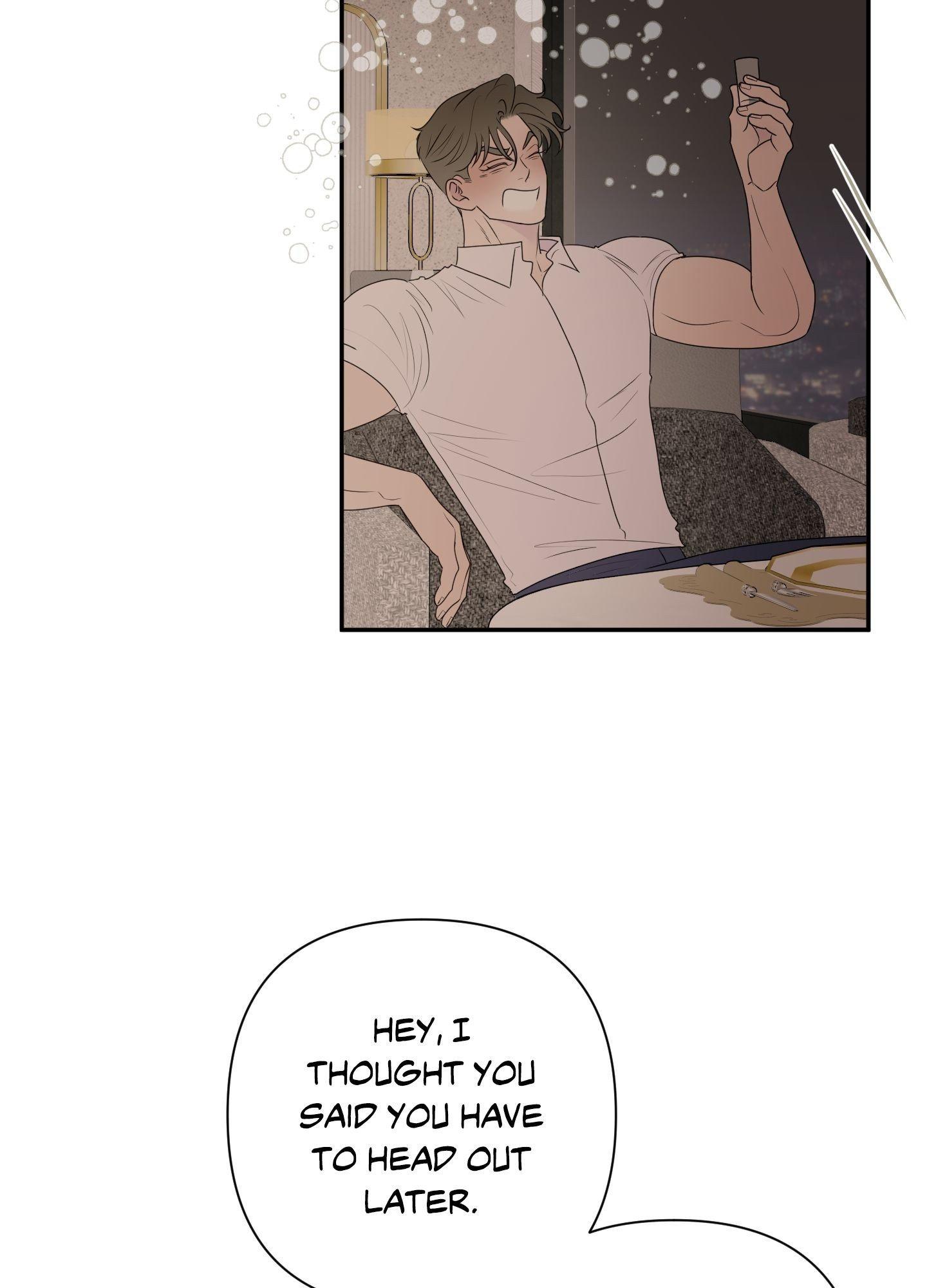 Kick Your Heart Chapter 20 page 43 - 