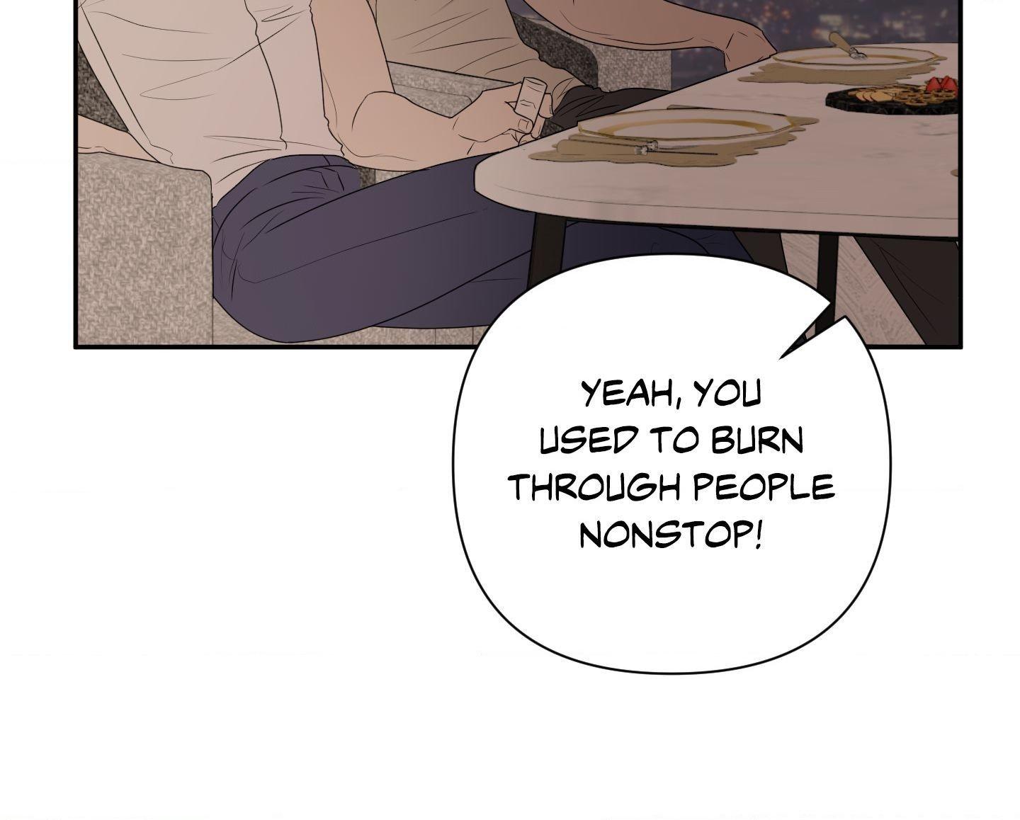 Kick Your Heart Chapter 20 page 46 - 