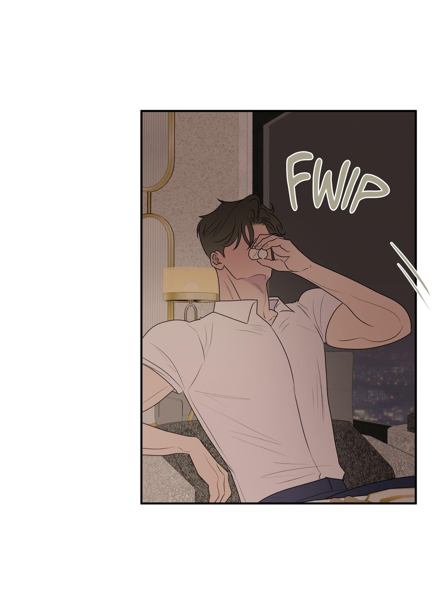 Kick Your Heart Chapter 20 page 49 - 