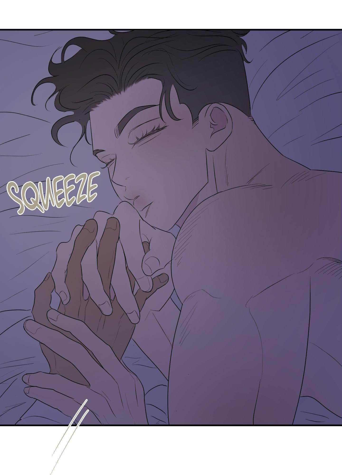Kick Your Heart Chapter 20 page 6 - 