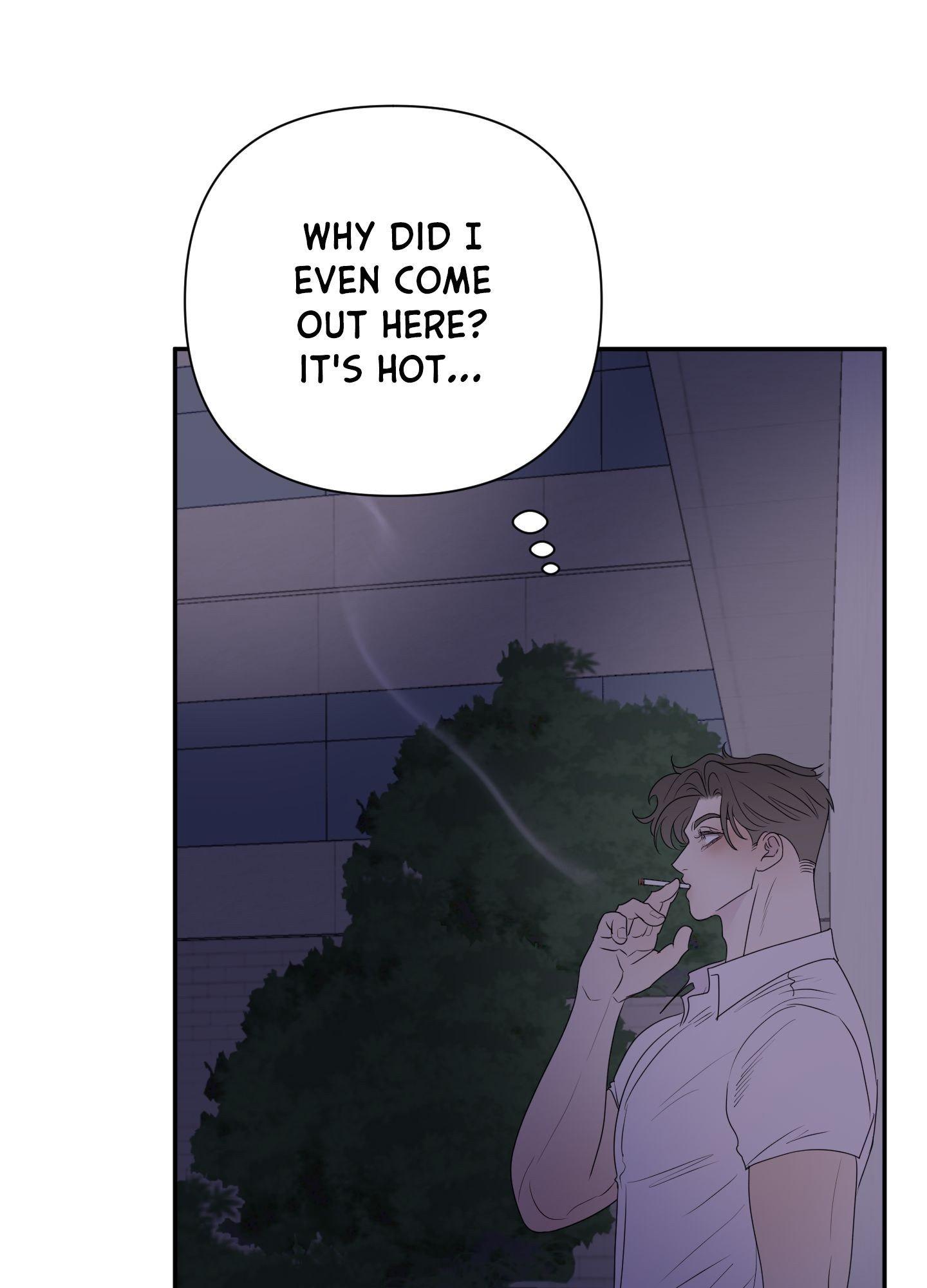 Kick Your Heart Chapter 20 page 53 - 