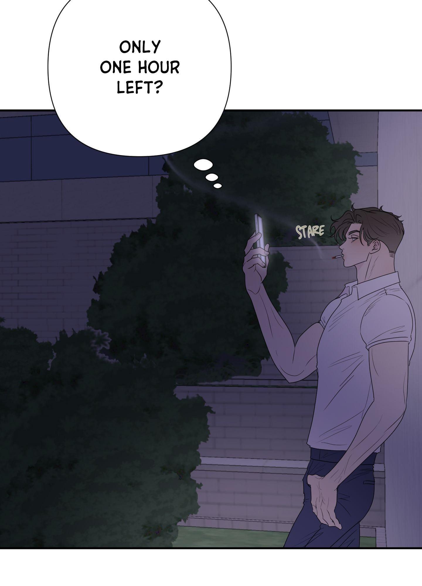 Kick Your Heart Chapter 20 page 56 - 
