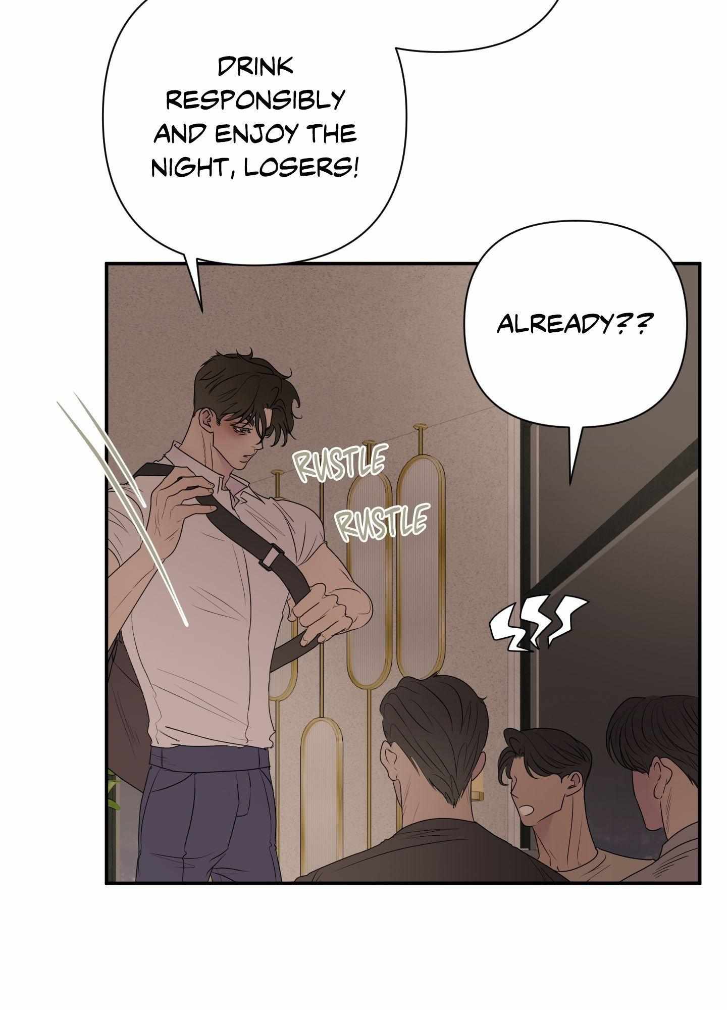 Kick Your Heart Chapter 20 page 64 - 