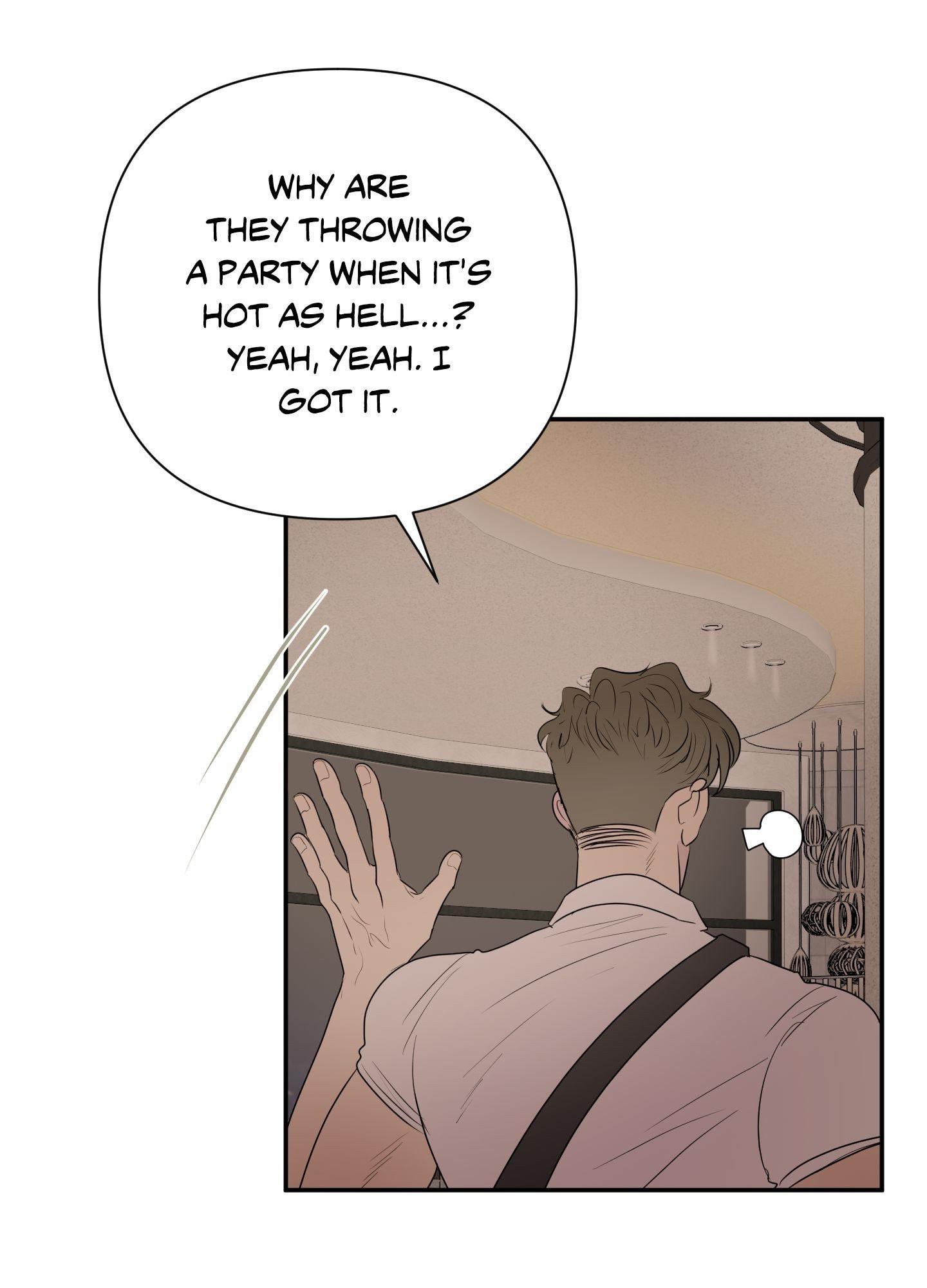 Kick Your Heart Chapter 20 page 67 - 