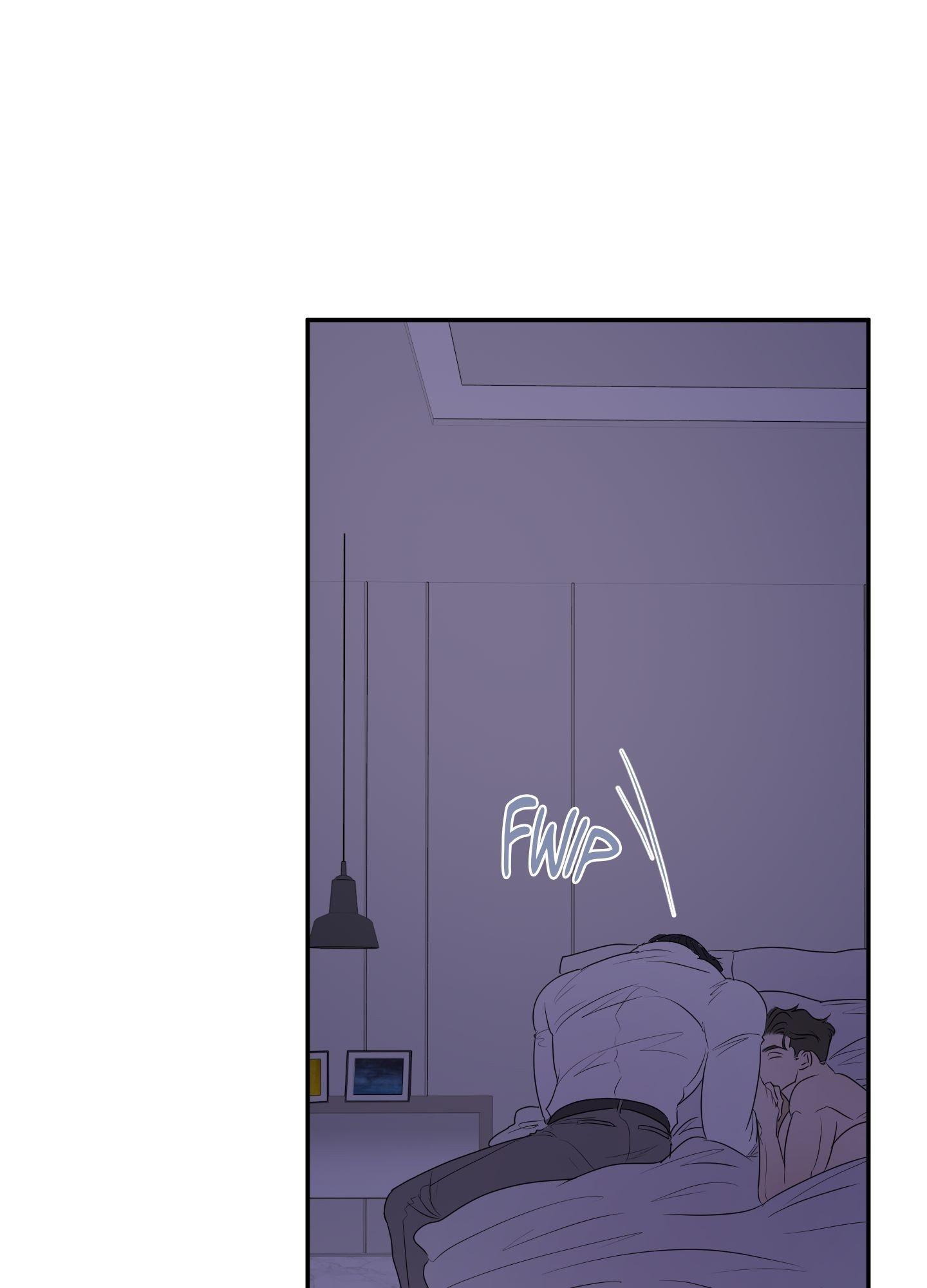 Kick Your Heart Chapter 20 page 8 - 