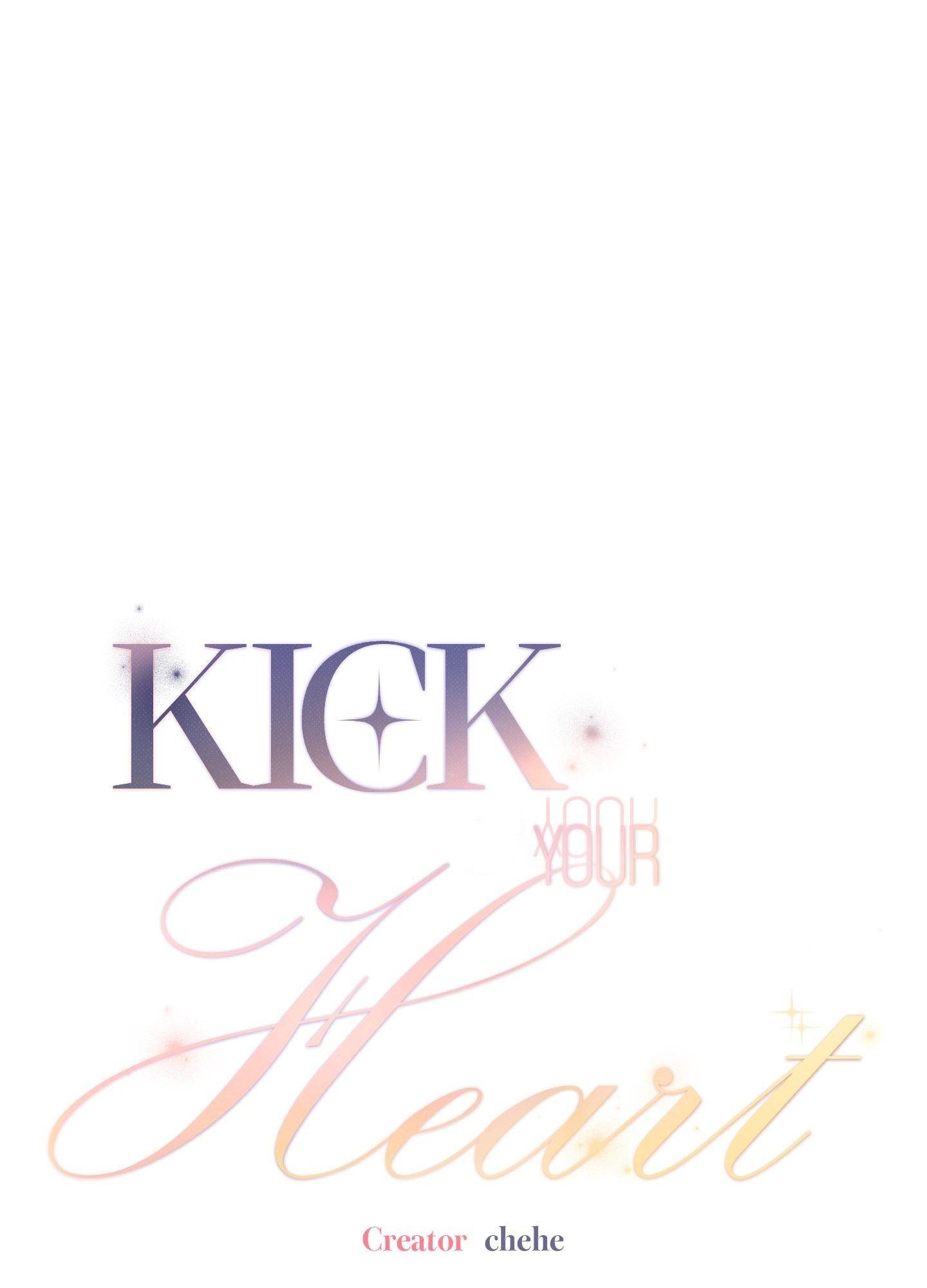 Kick Your Heart Chapter 21 page 18 - 