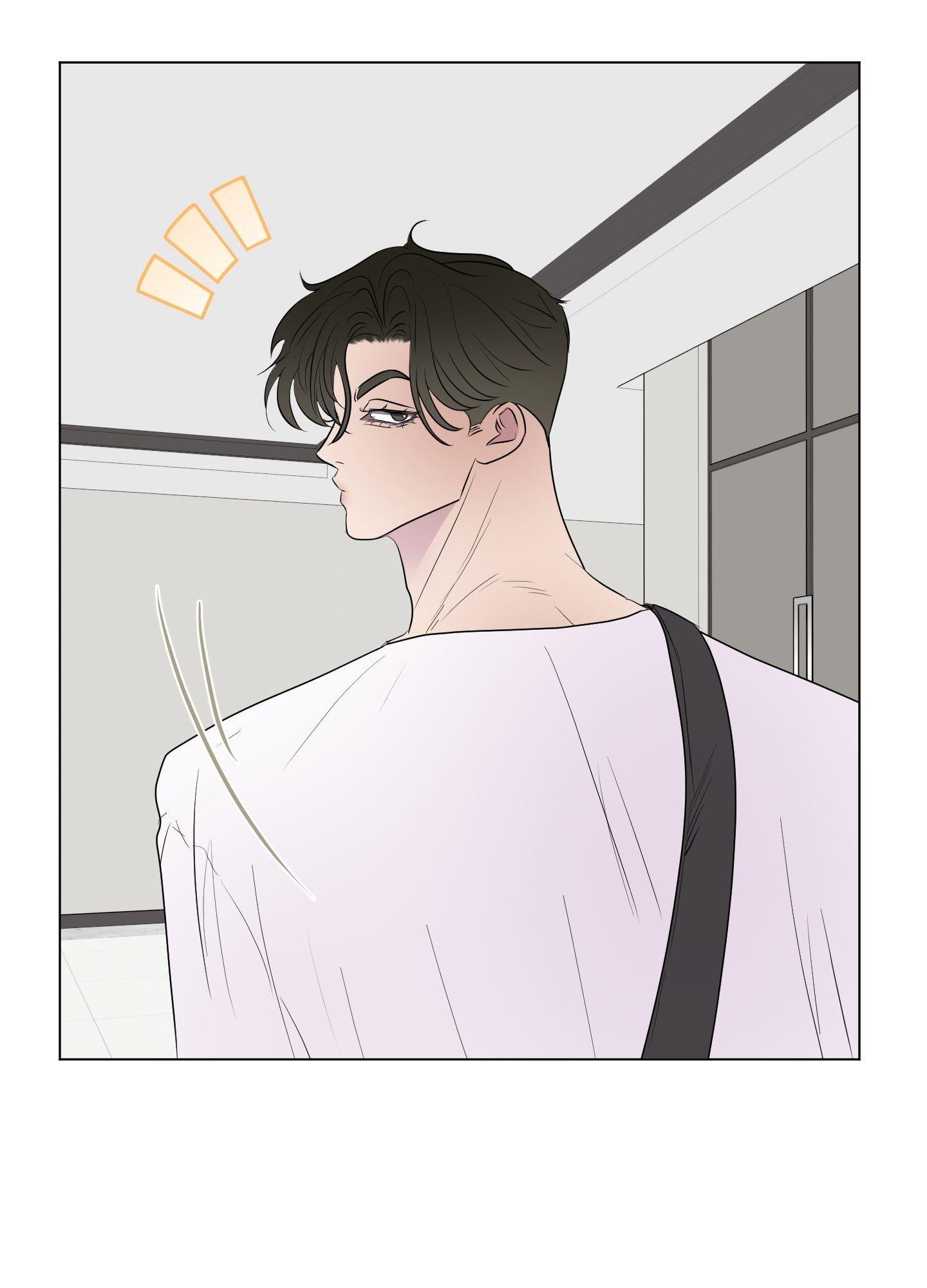 Kick Your Heart Chapter 21 page 20 - 