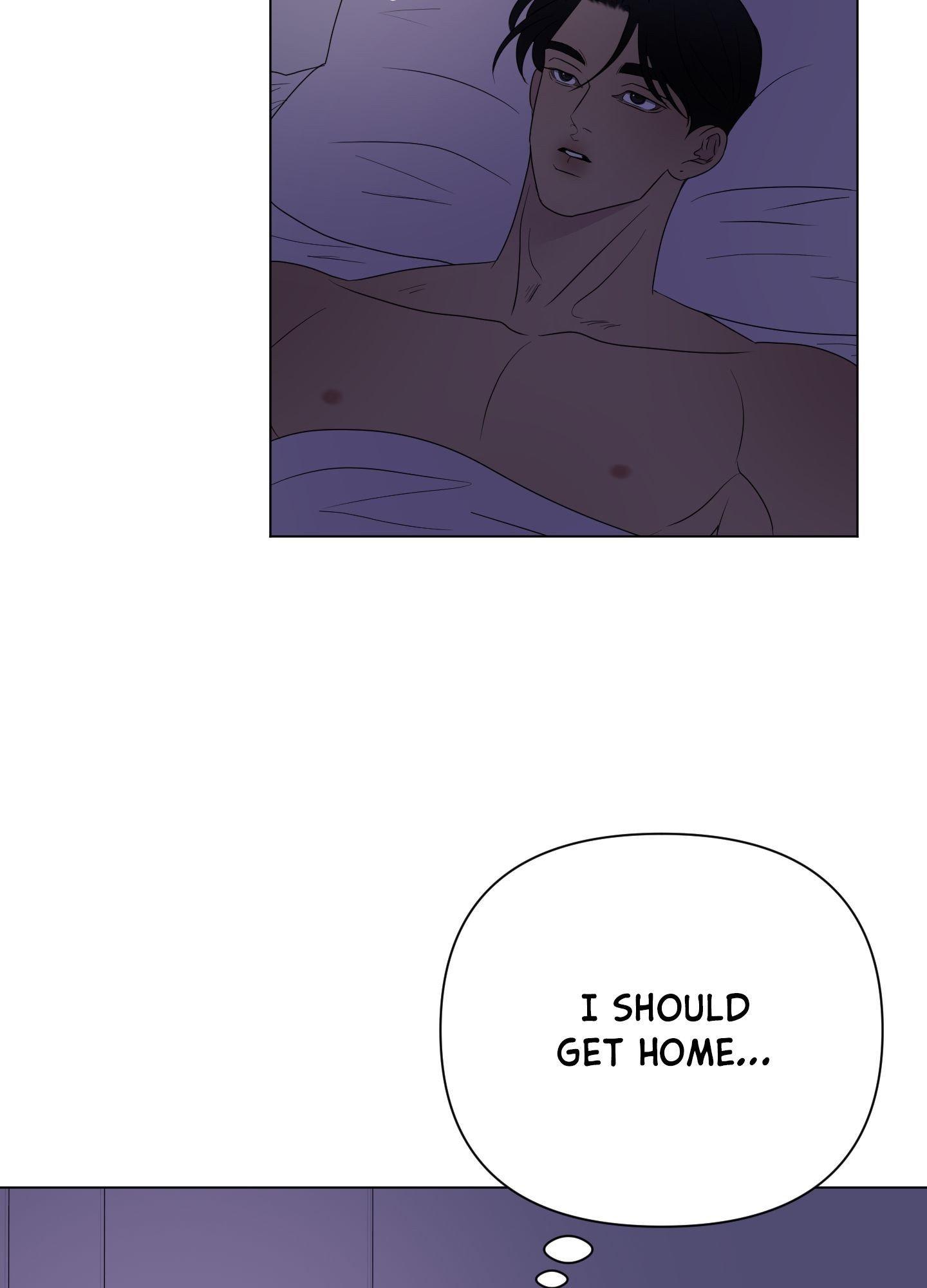Kick Your Heart Chapter 21 page 3 - 