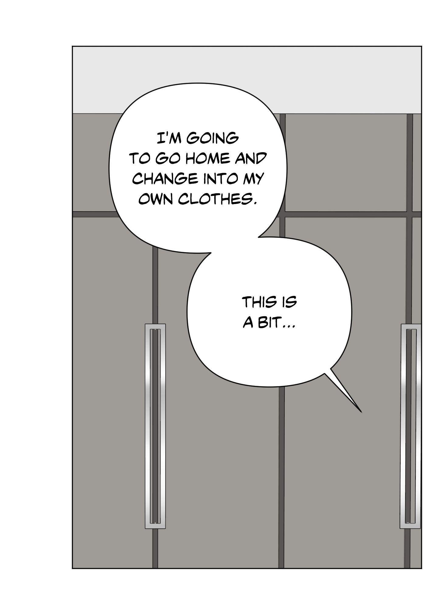 Kick Your Heart Chapter 21 page 21 - 