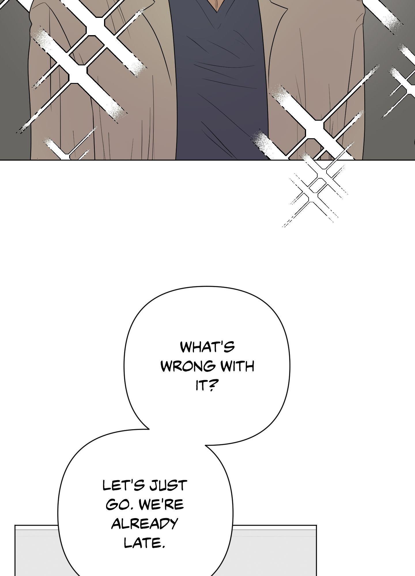 Kick Your Heart Chapter 21 page 23 - 