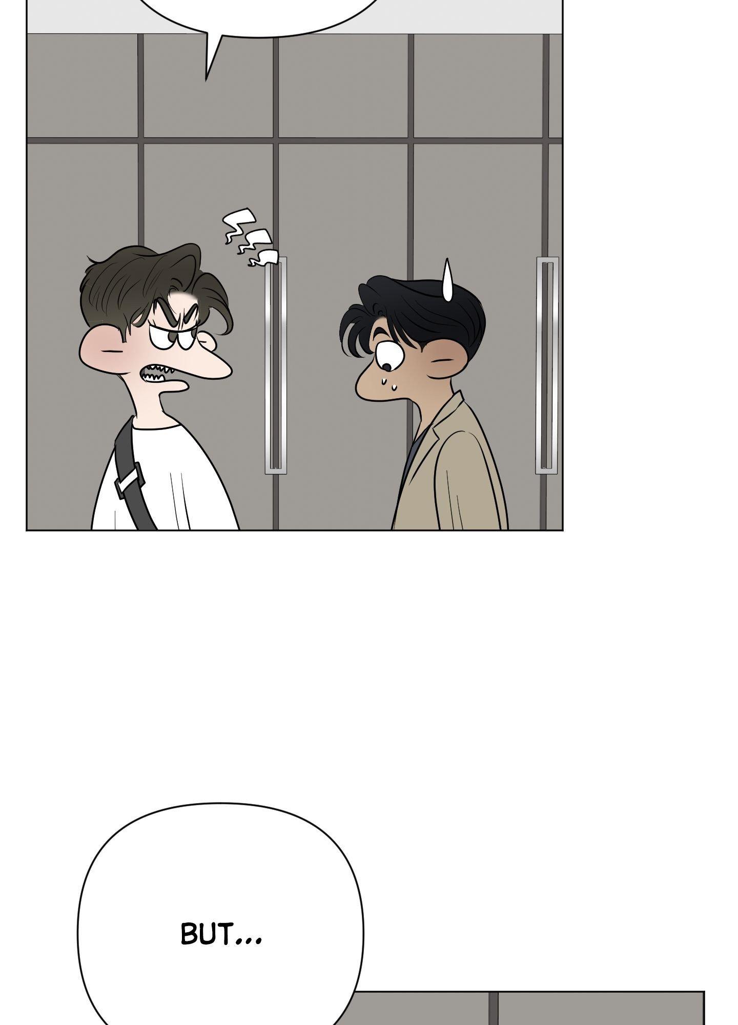 Kick Your Heart Chapter 21 page 24 - 