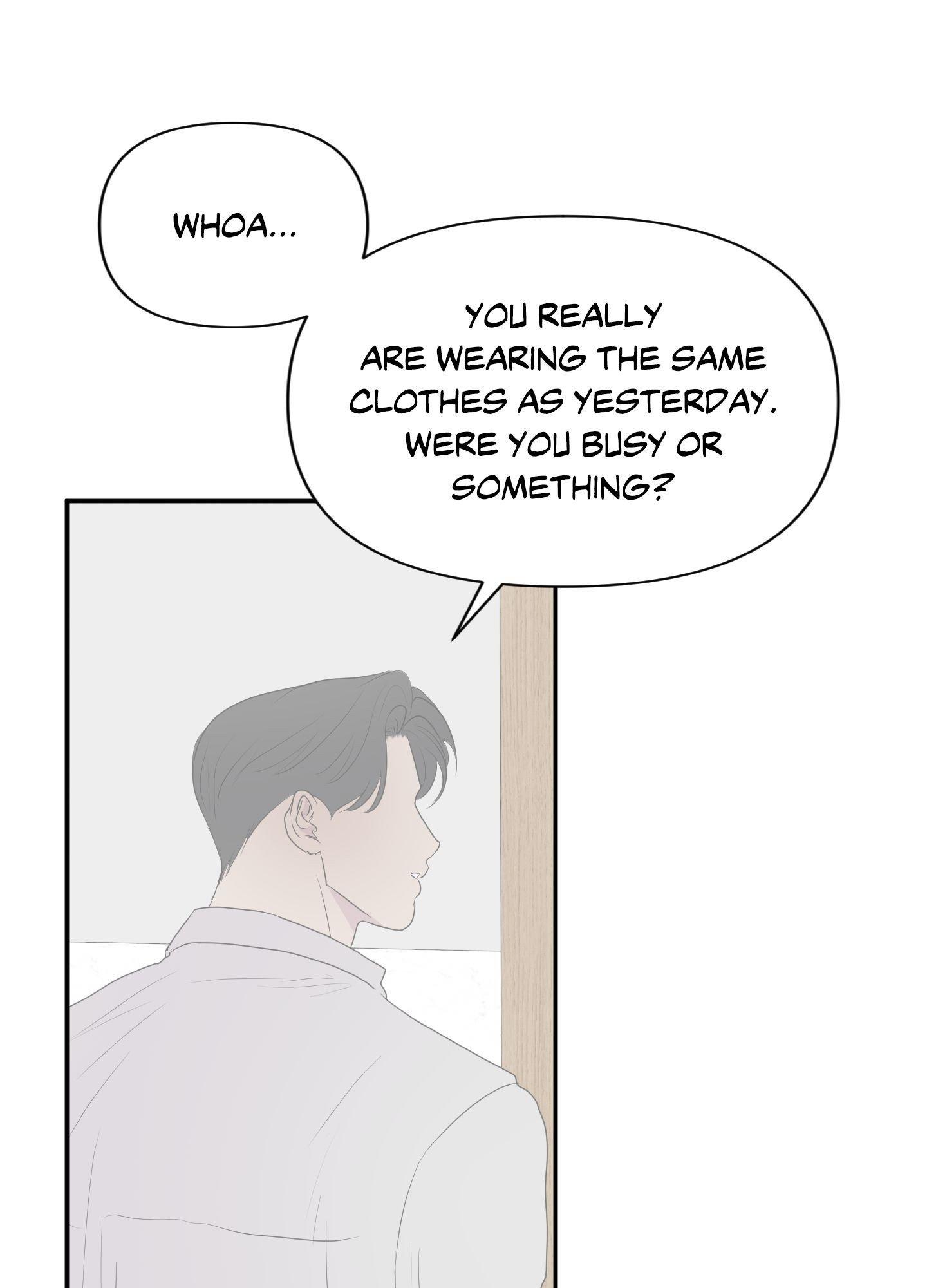 Kick Your Heart Chapter 21 page 26 - 