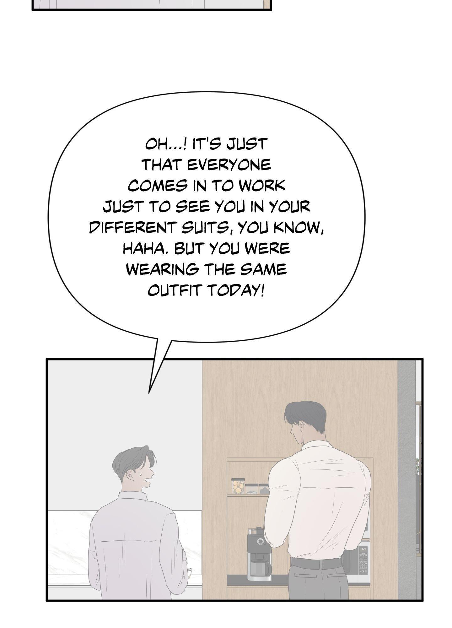 Kick Your Heart Chapter 21 page 27 - 