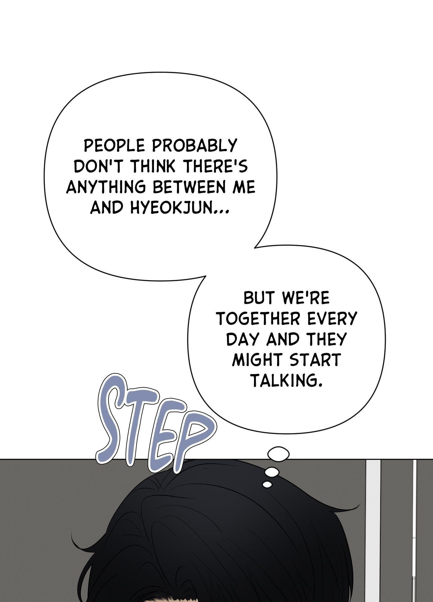 Kick Your Heart Chapter 21 page 28 - 