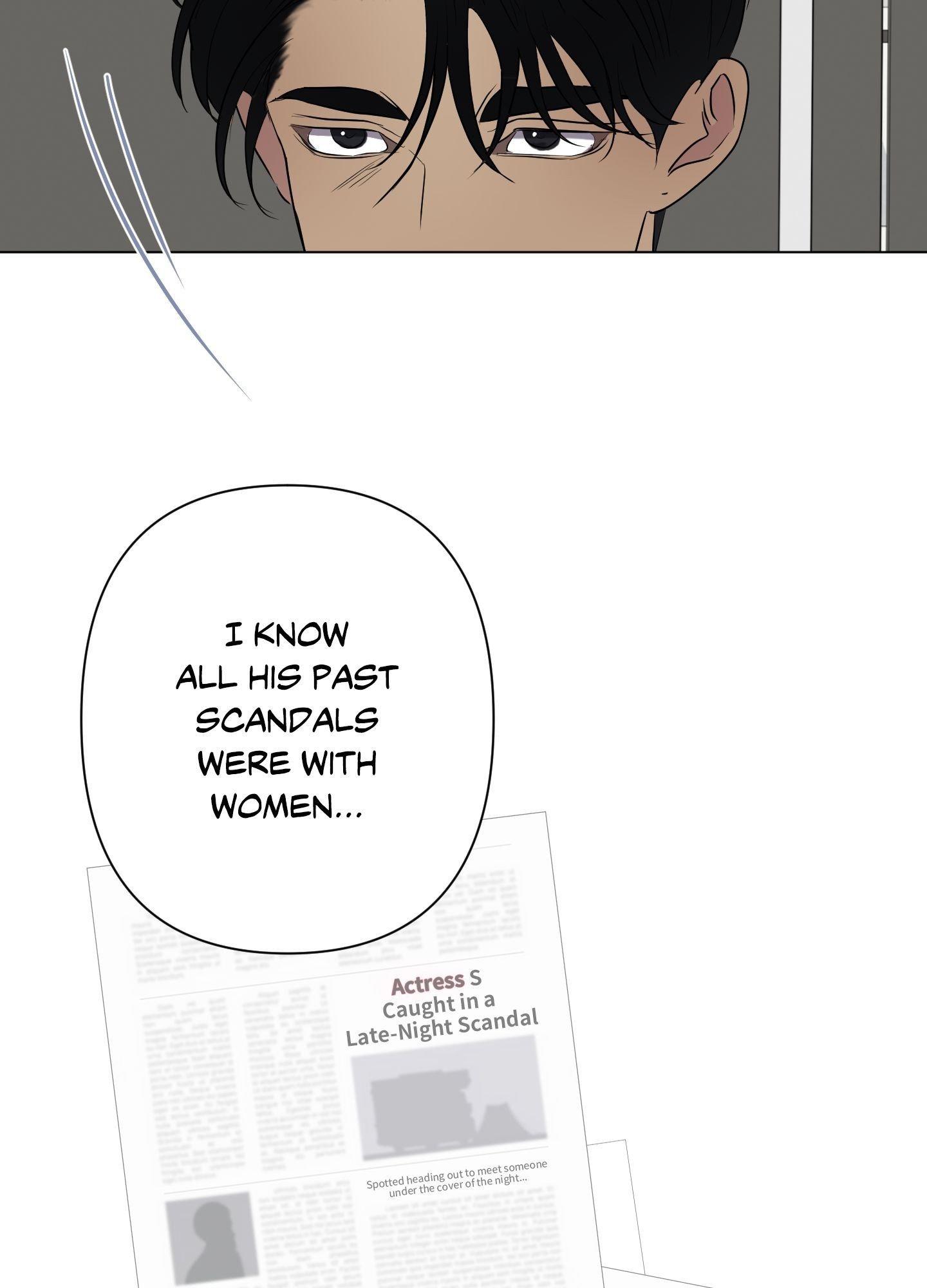 Kick Your Heart Chapter 21 page 29 - 