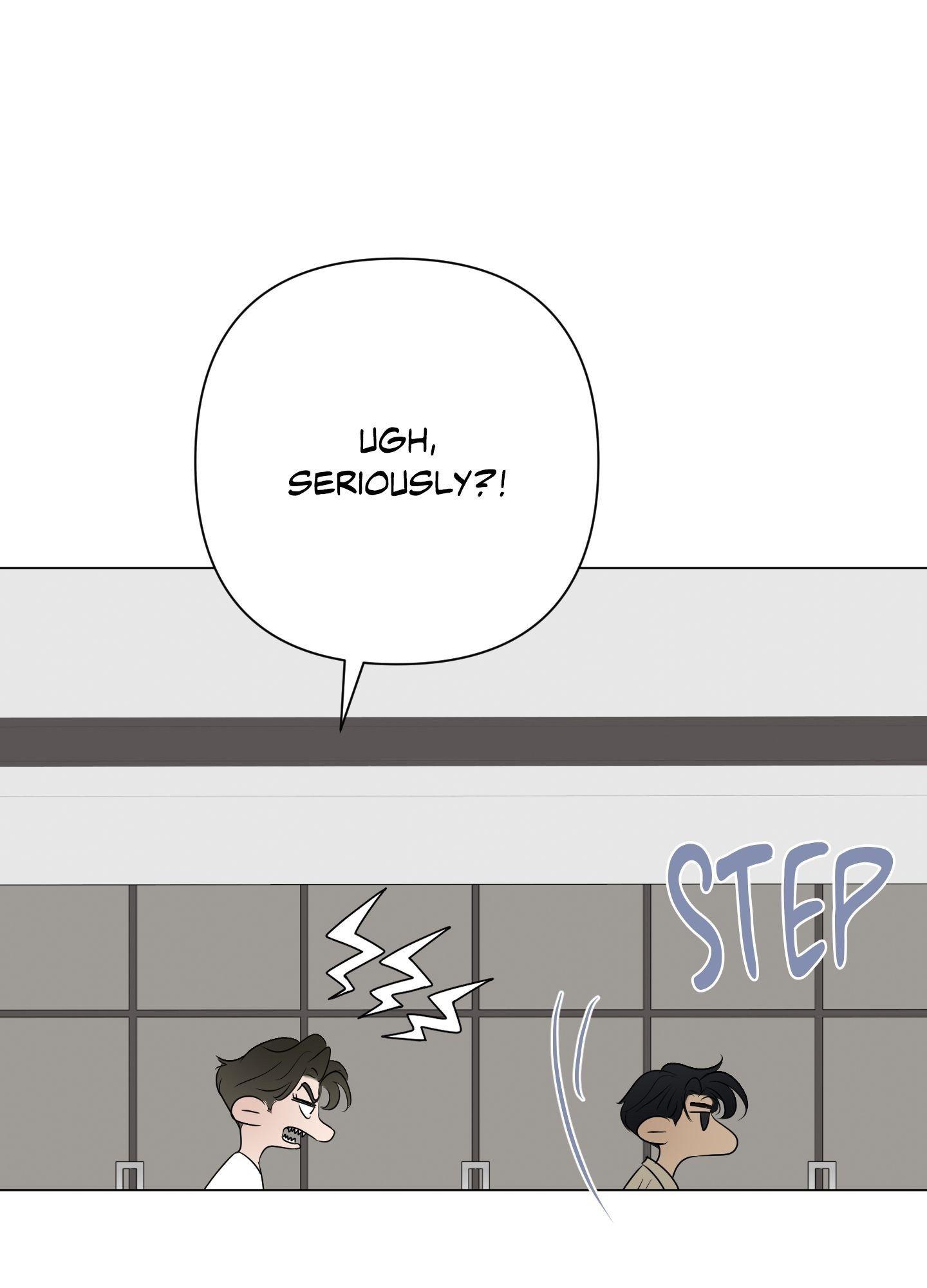 Kick Your Heart Chapter 21 page 34 - 