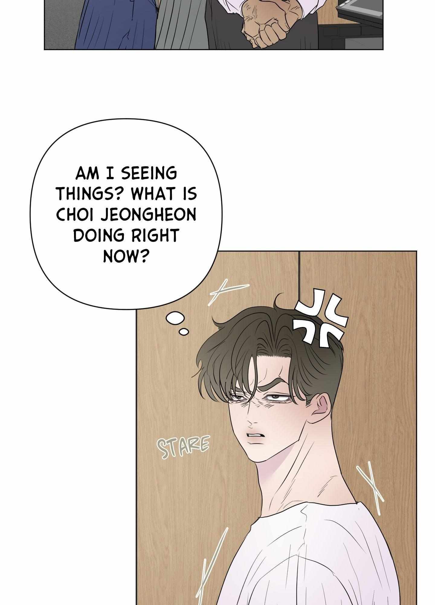 Kick Your Heart Chapter 21 page 40 - 
