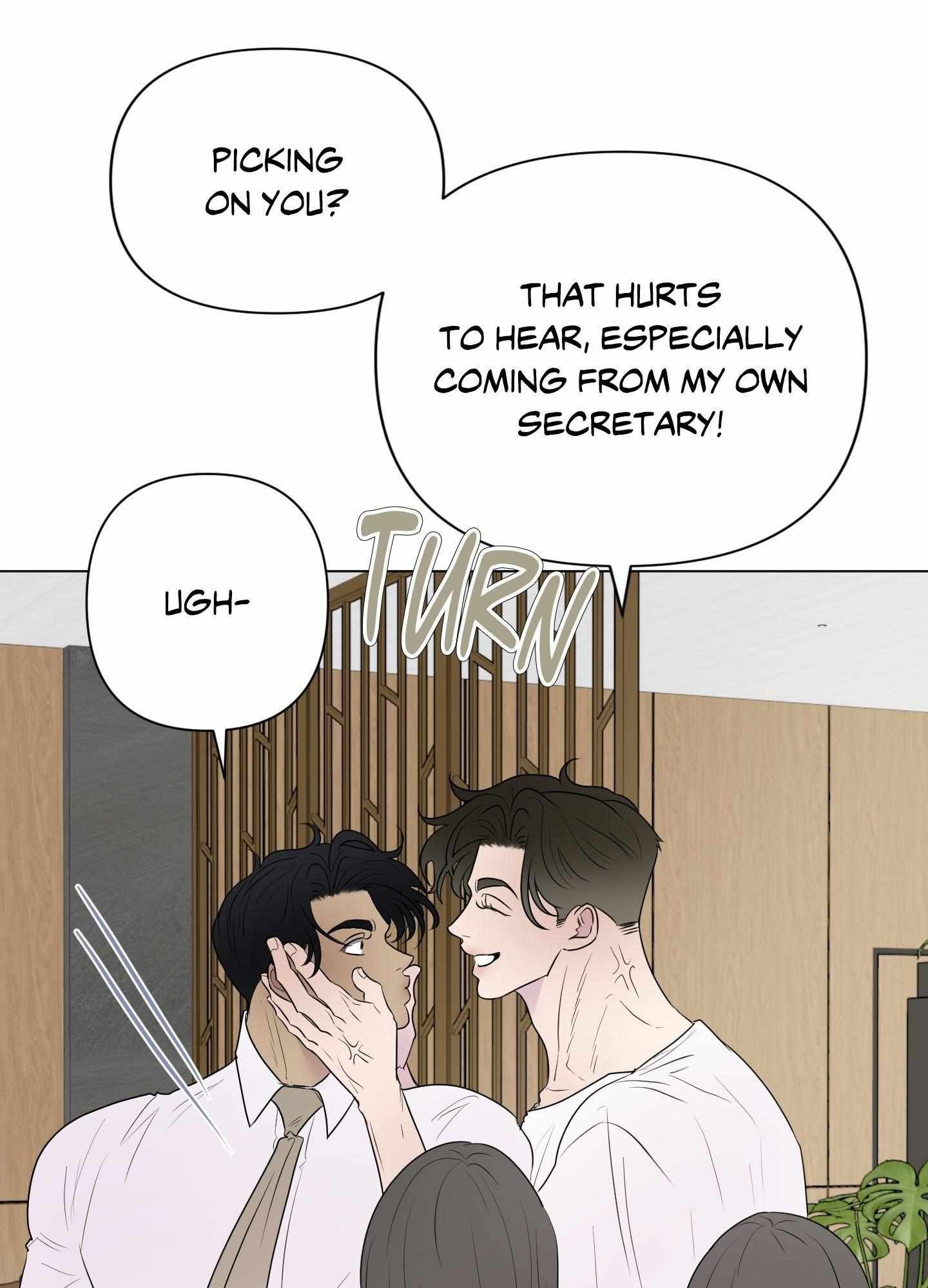 Kick Your Heart Chapter 21 page 53 - 