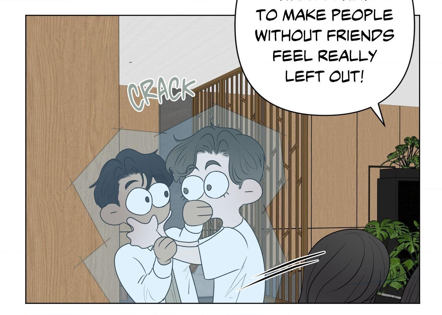 Kick Your Heart Chapter 21 page 57 - 