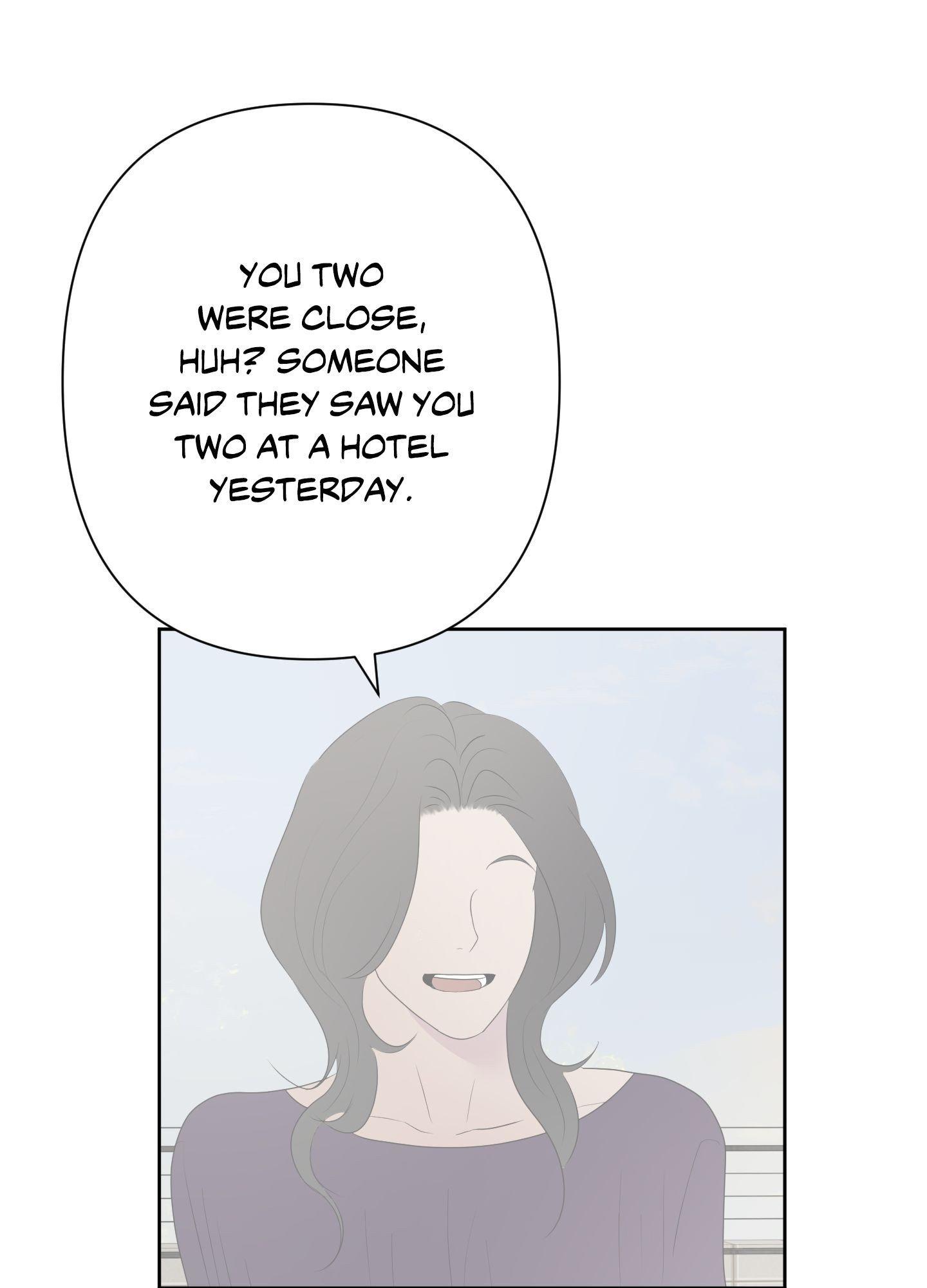 Kick Your Heart Chapter 21 page 75 - 