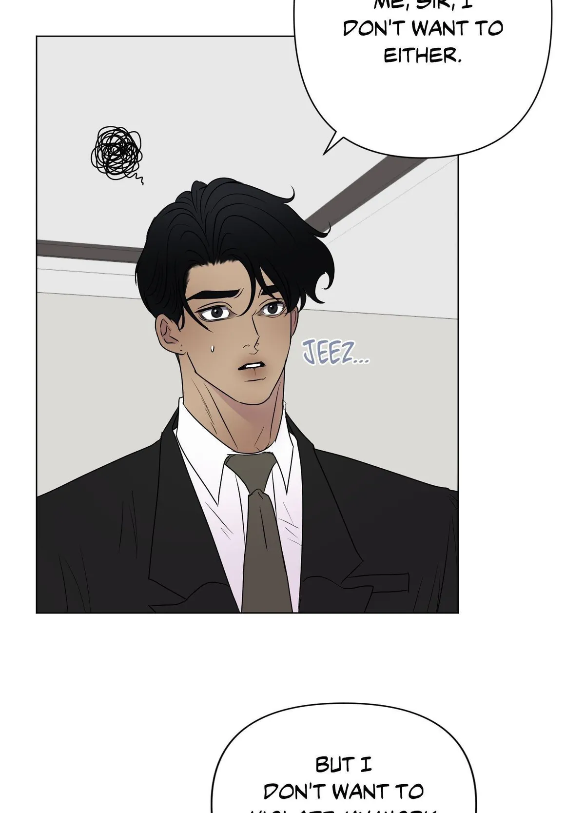 Kick Your Heart Chapter 22 page 12 - 