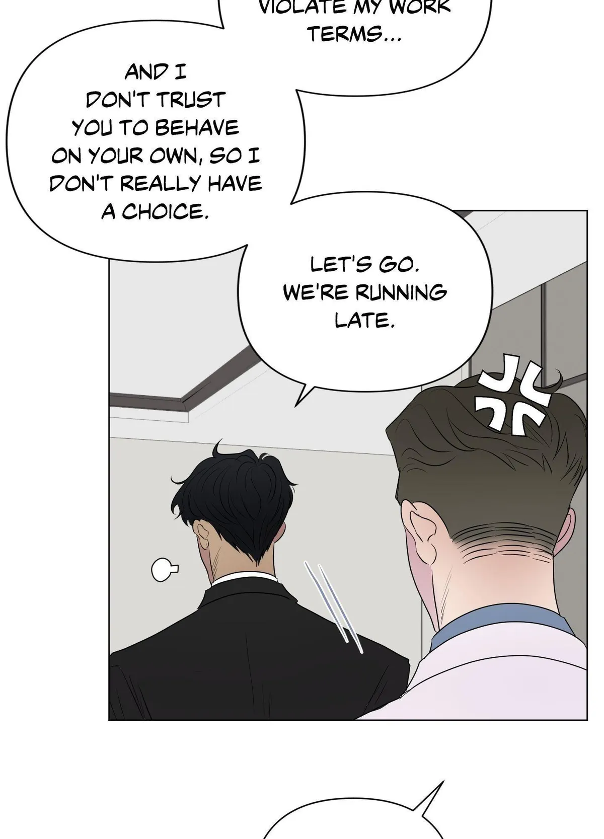 Kick Your Heart Chapter 22 page 13 - 