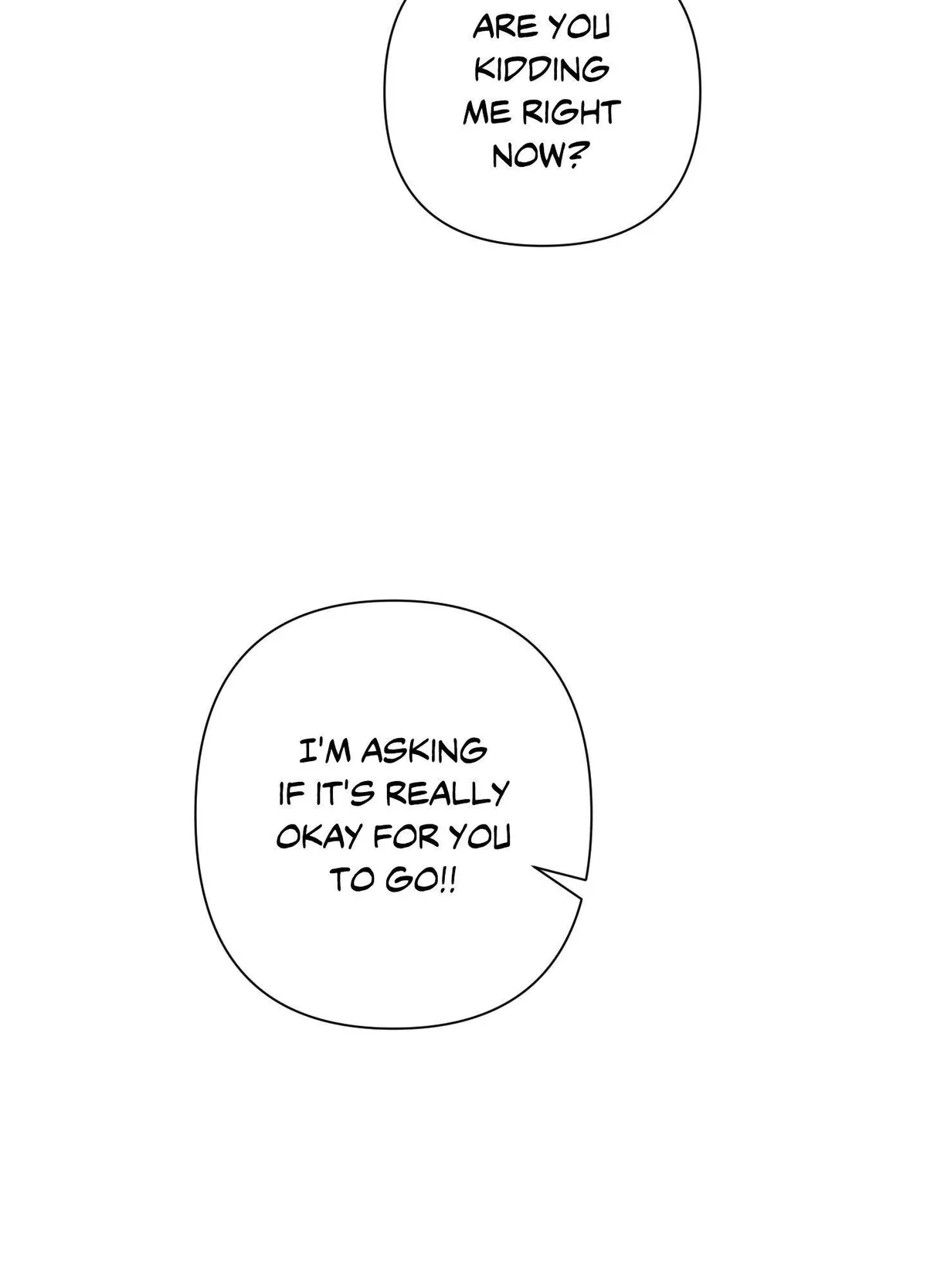 Kick Your Heart Chapter 22 page 14 - 