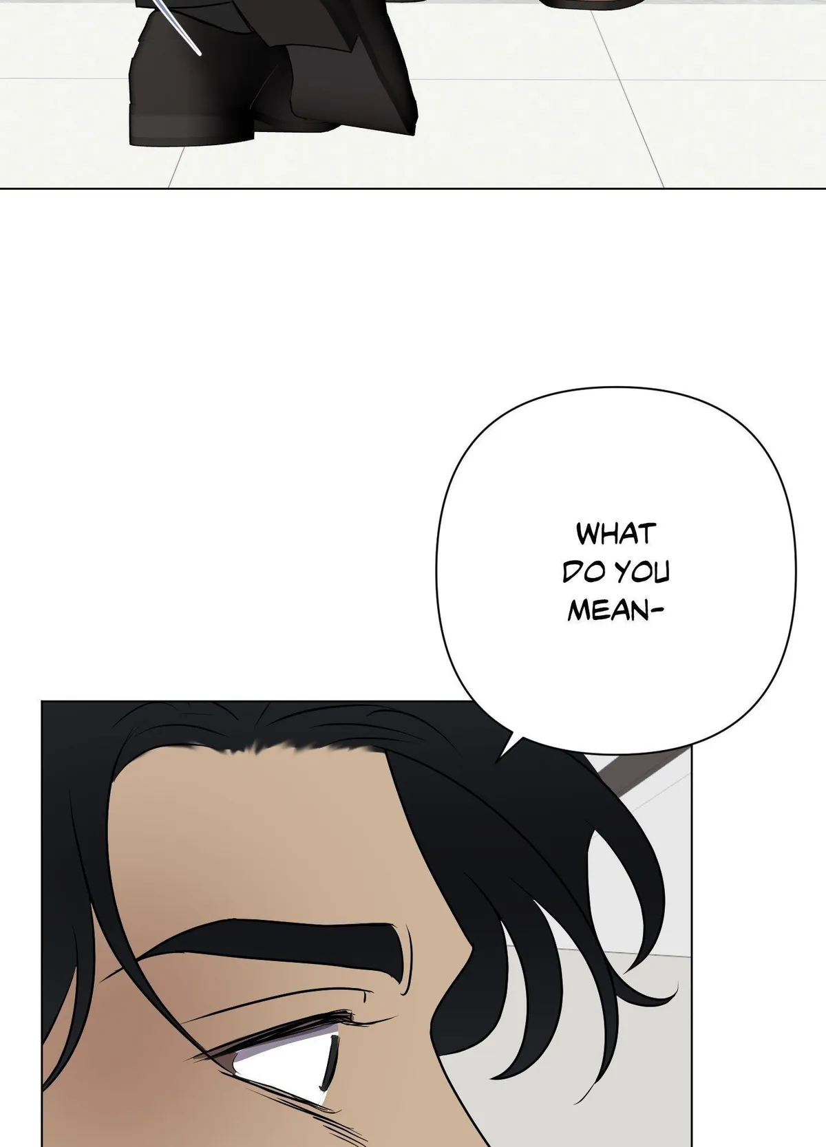 Kick Your Heart Chapter 22 page 18 - 
