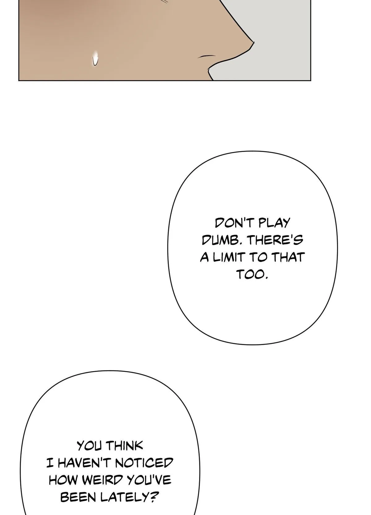 Kick Your Heart Chapter 22 page 19 - 