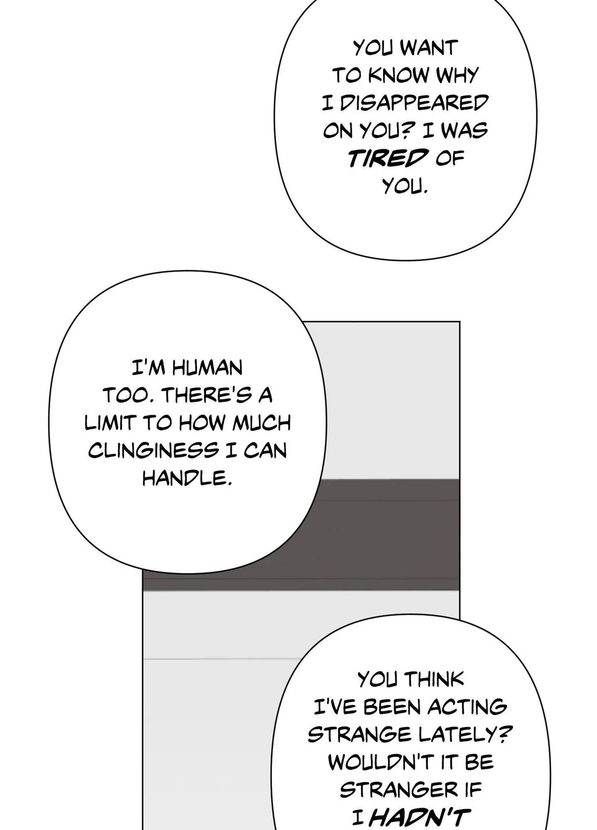 Kick Your Heart Chapter 22 page 34 - 