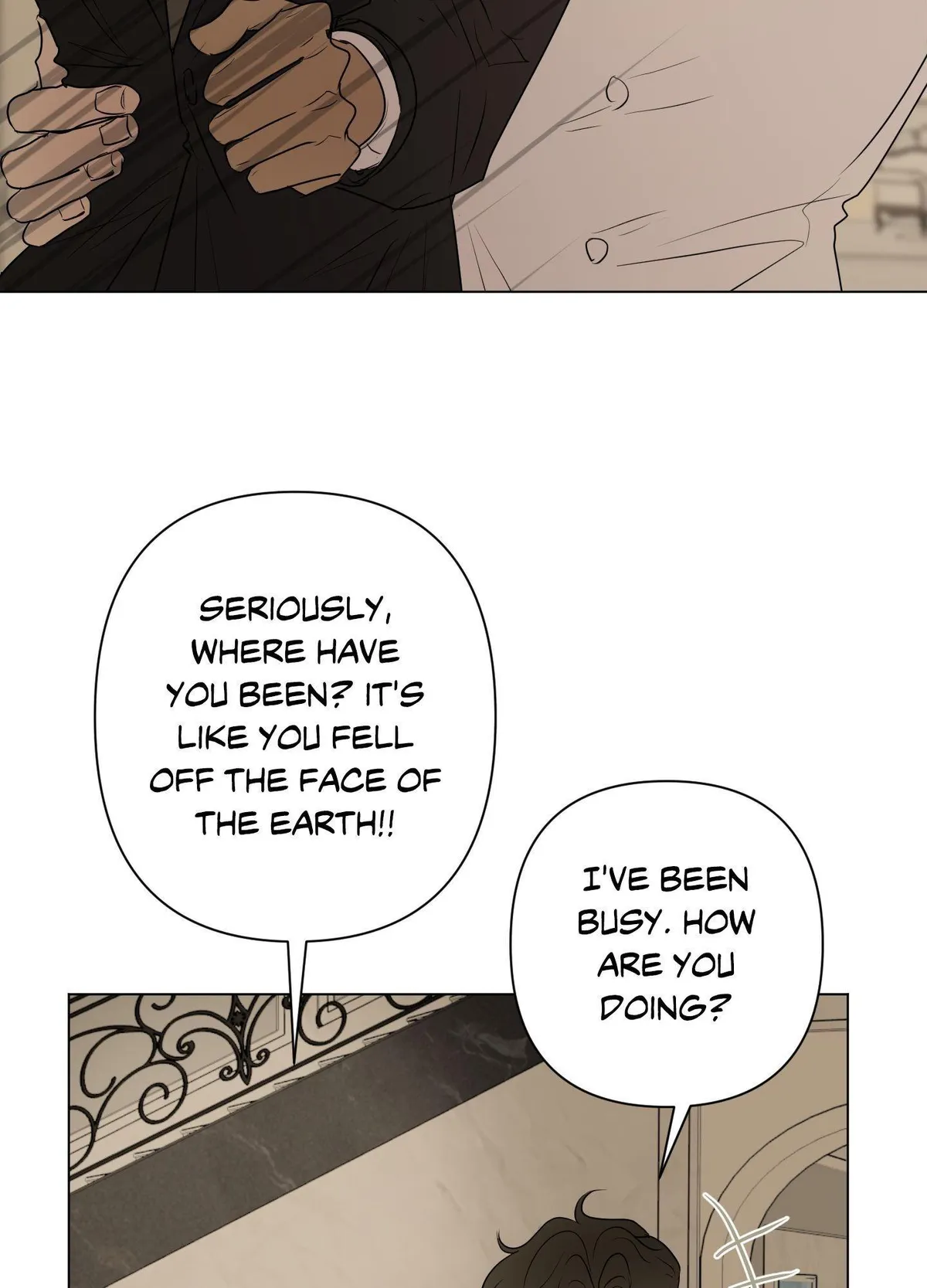 Kick Your Heart Chapter 22 page 53 - 