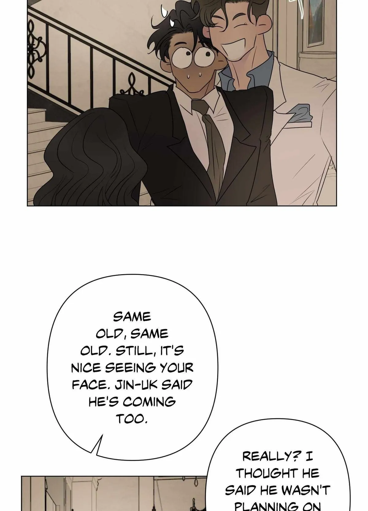 Kick Your Heart Chapter 22 page 54 - 