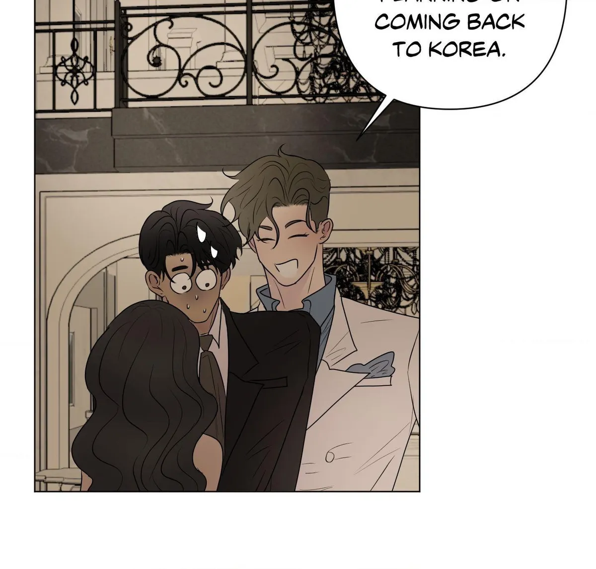 Kick Your Heart Chapter 22 page 55 - 